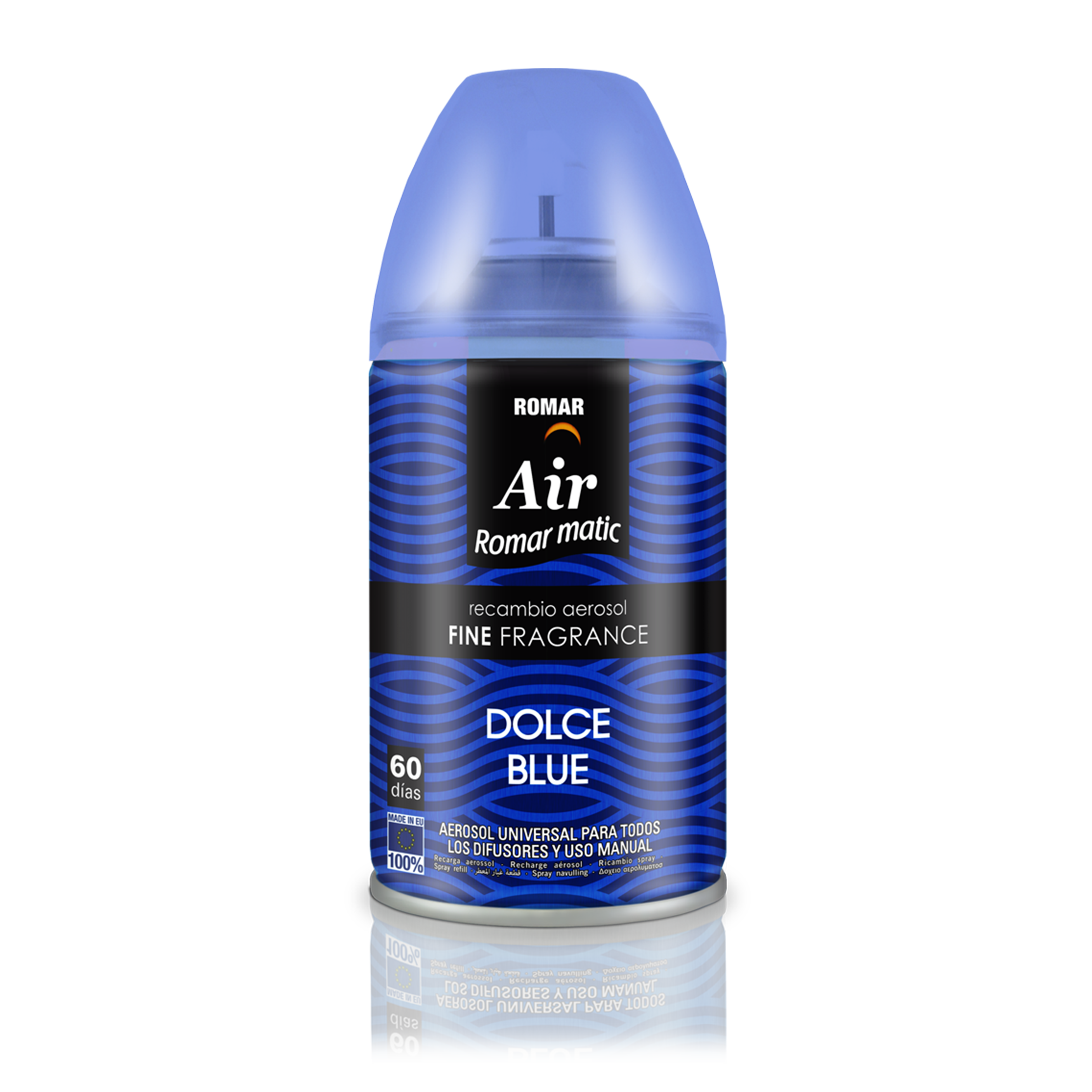 Romar AF-Air Freshener-Fine Fragrance - Dolce Blue
