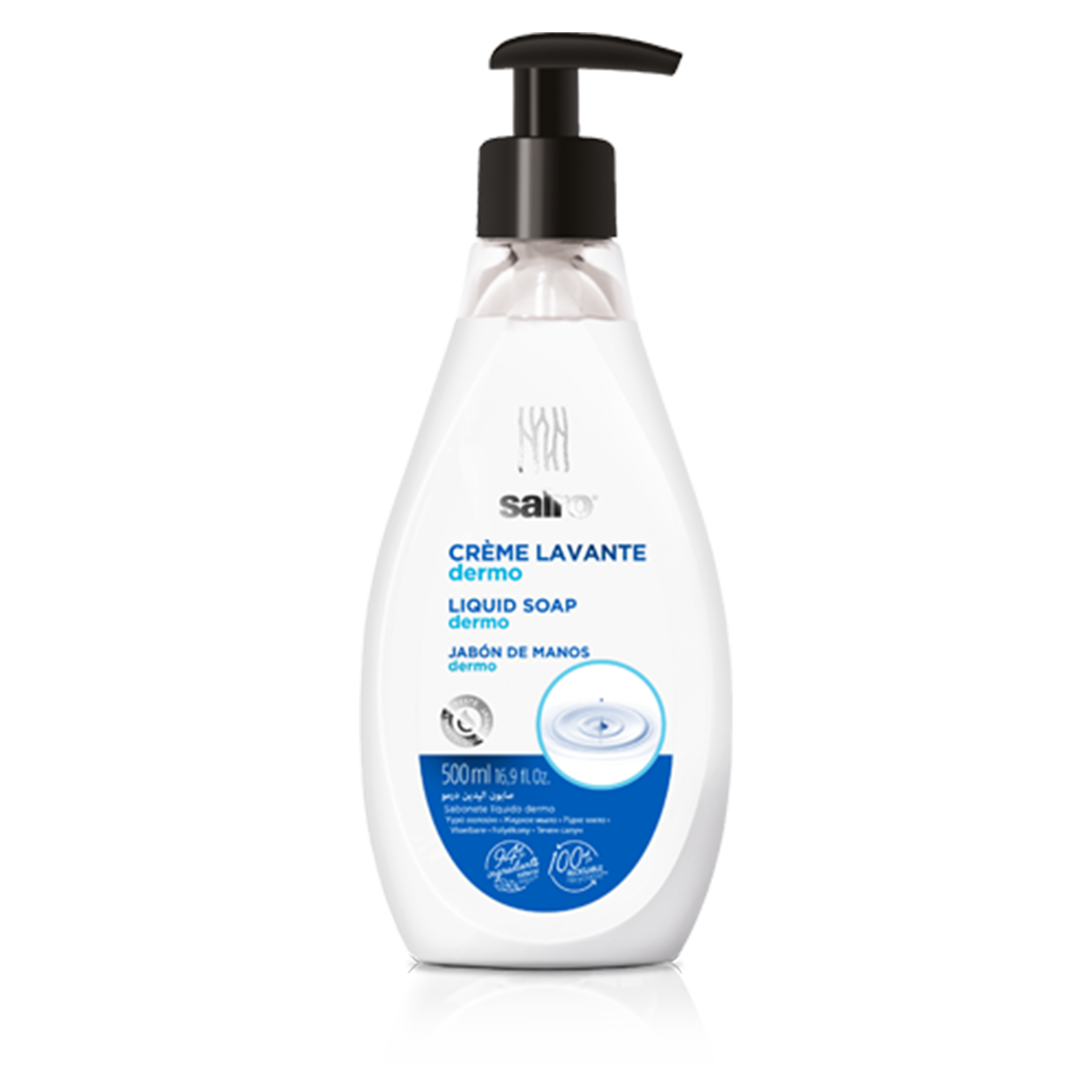 Sairo-Hand Soap 500ml-Dermo