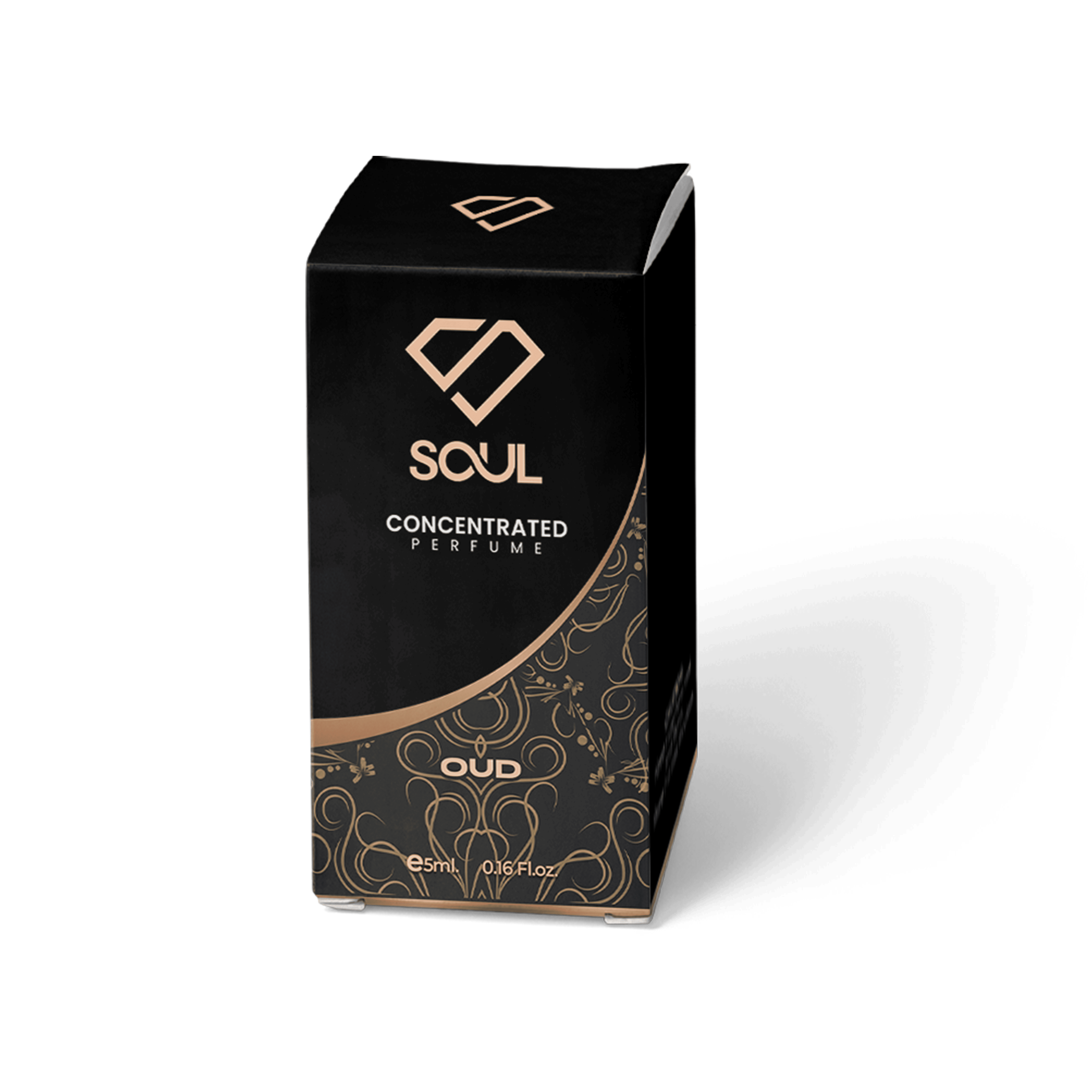 Soul Concentrated Perfumes-Soul Concentrated Perfume-Oud - Oriental