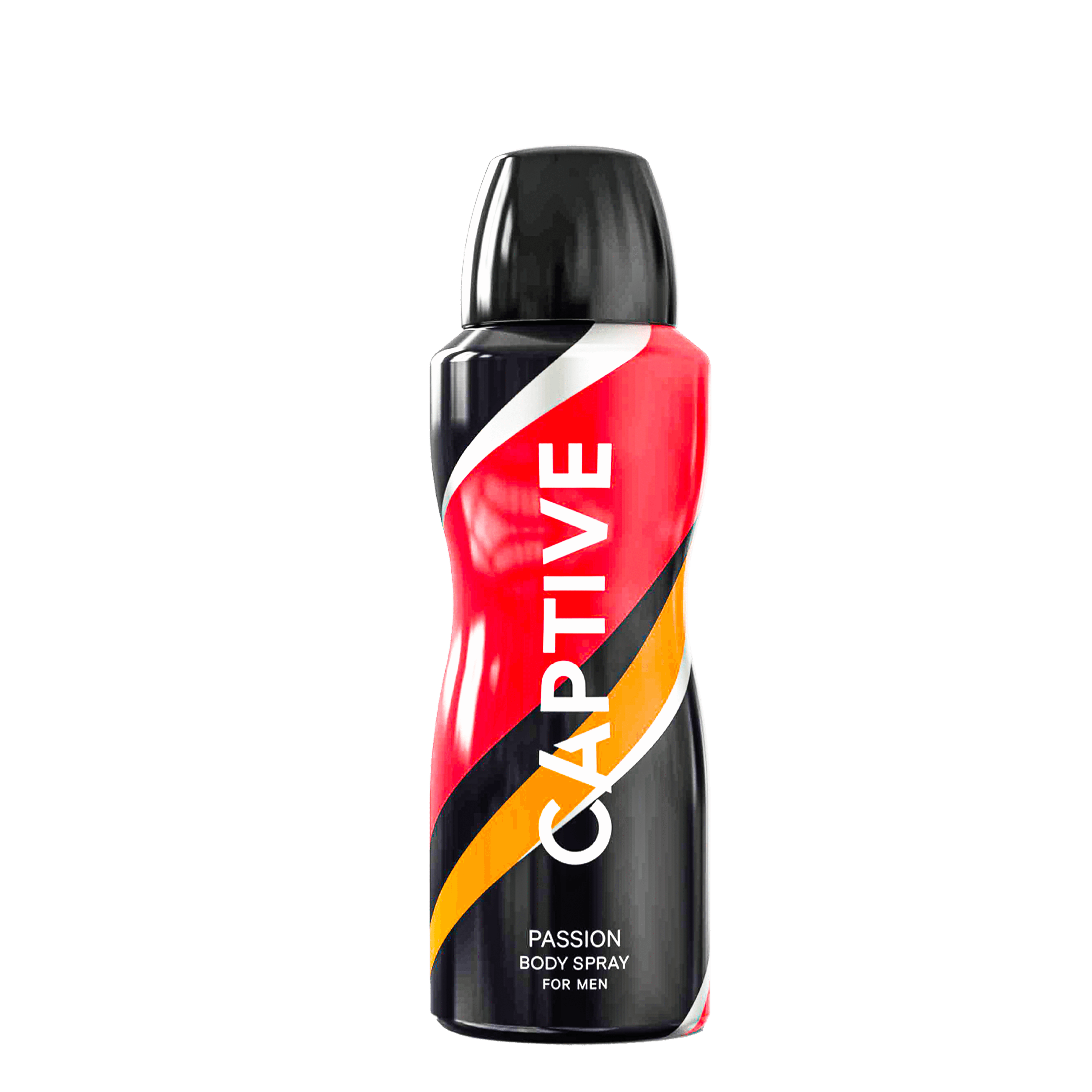 Captive-Perfumes-Body Spray - Men - Passion