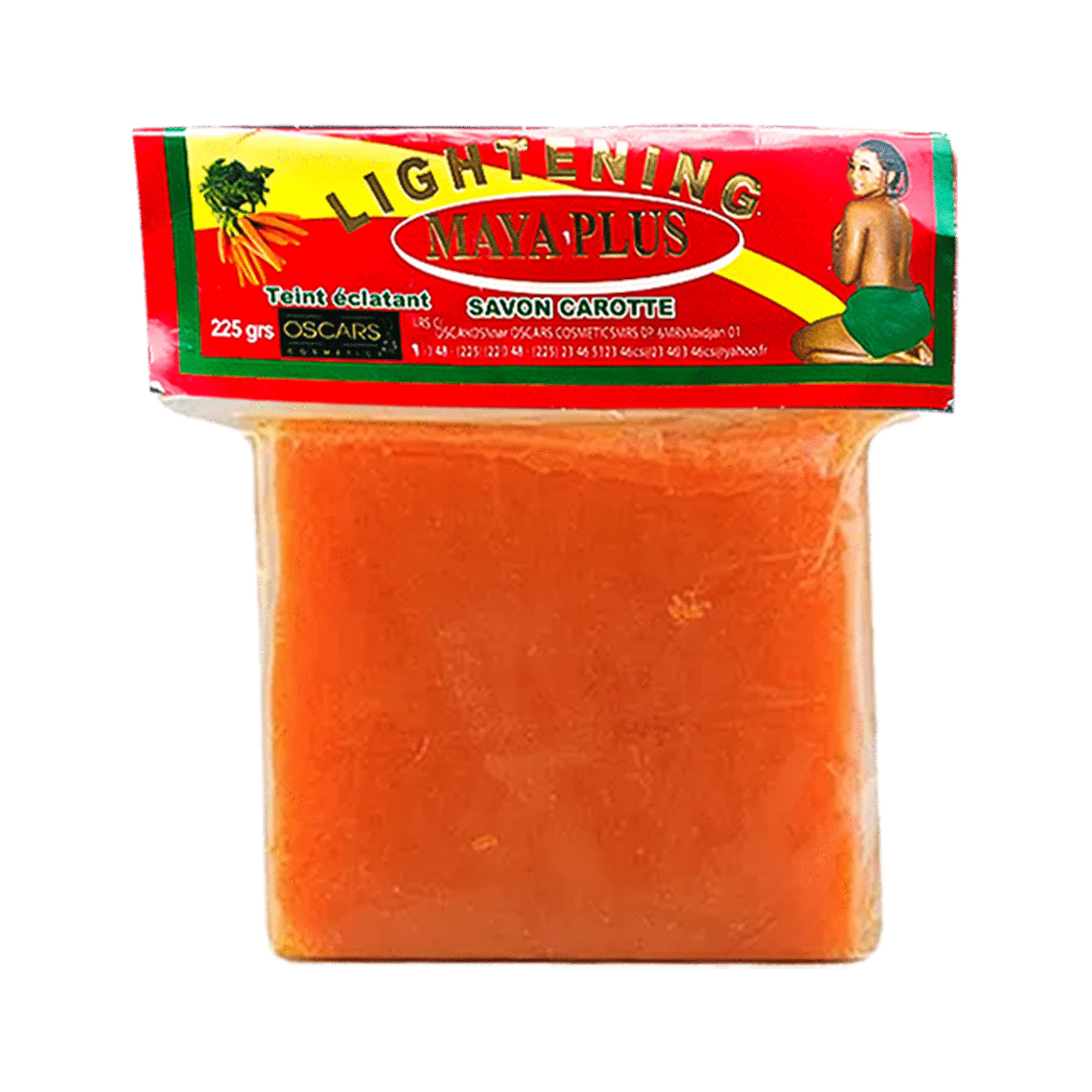 Maya Plus-Body Care-Lightening Soap