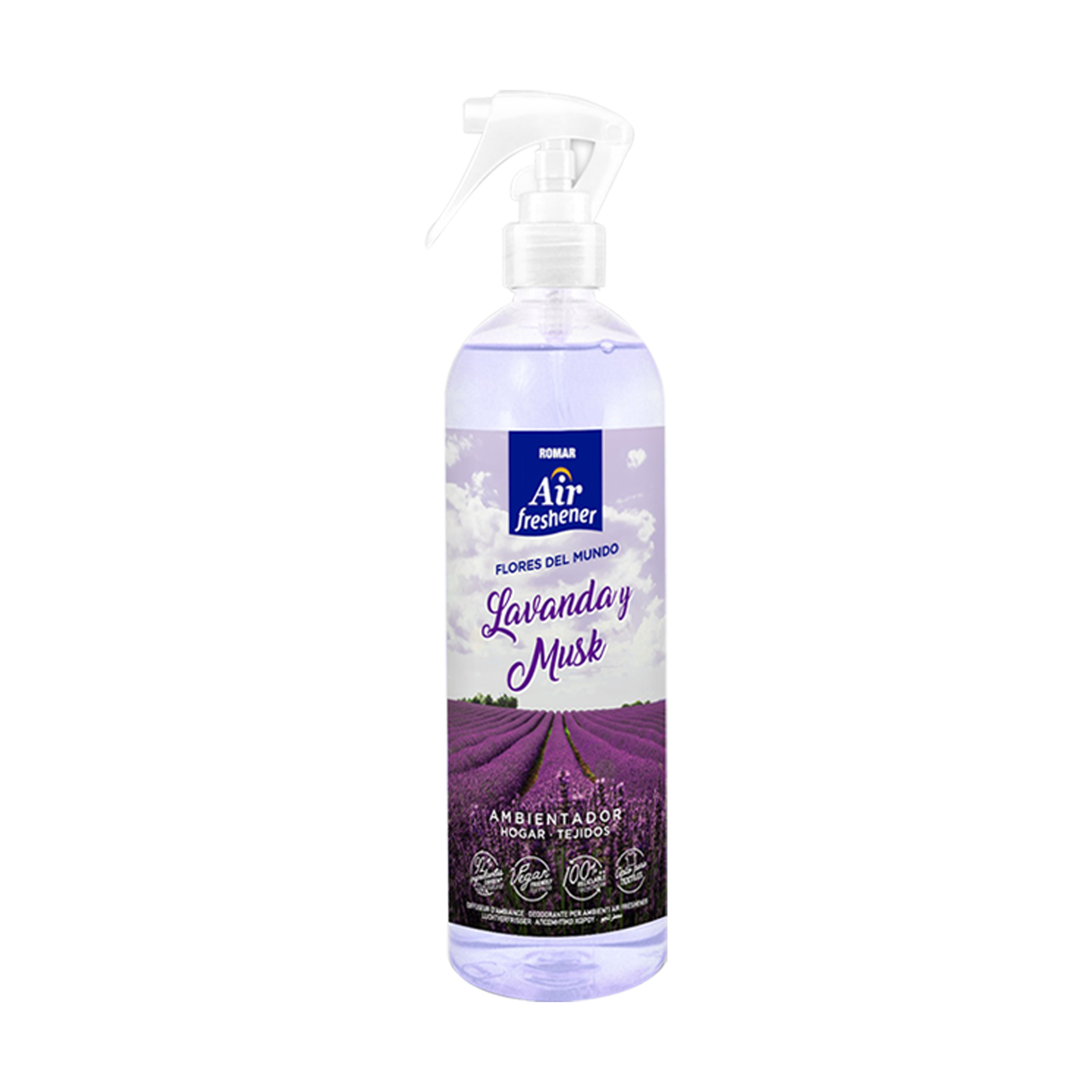 Romar AF-Air Freshener-400ml - Lavender