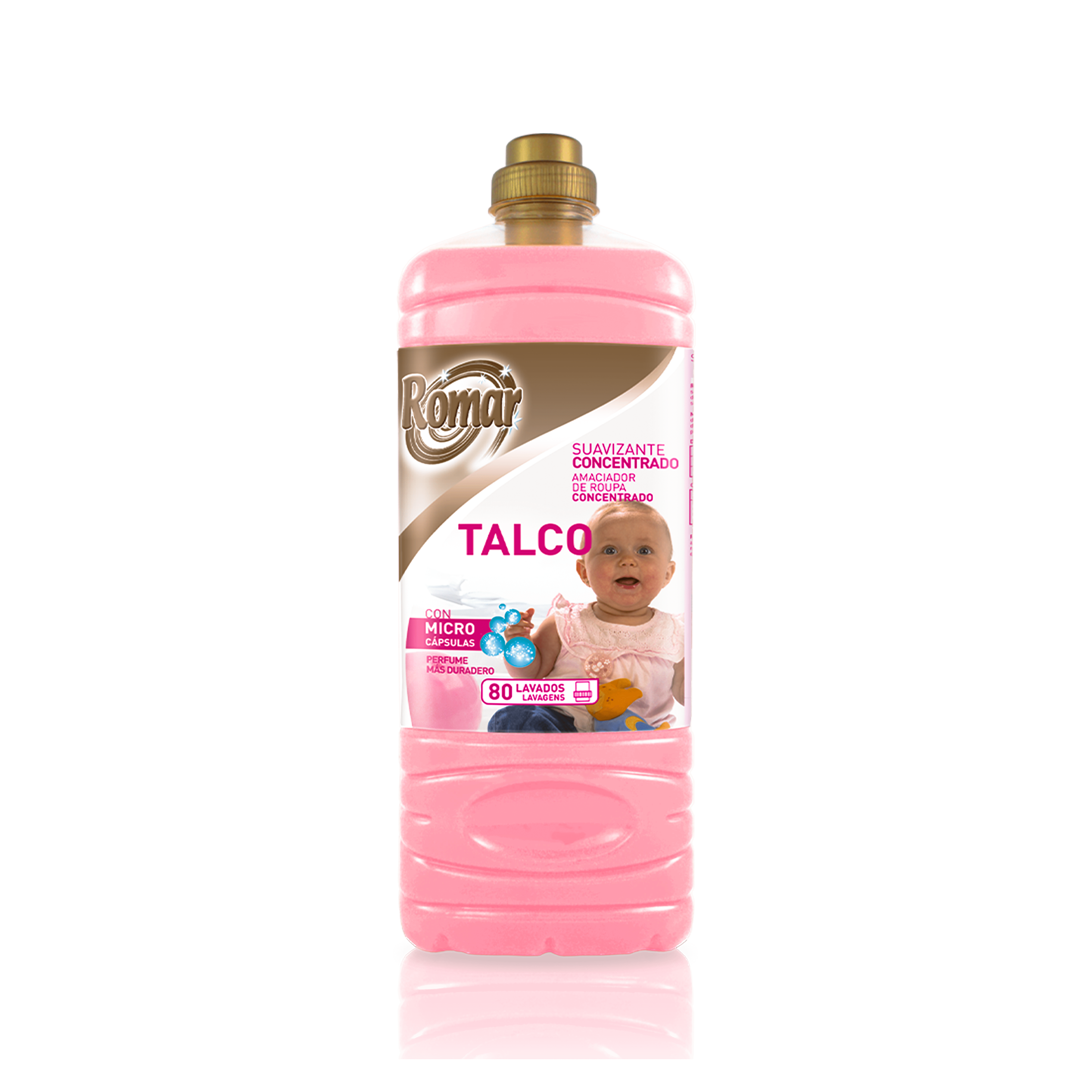 Romar-Fabric Softeners-2L - Baby Power