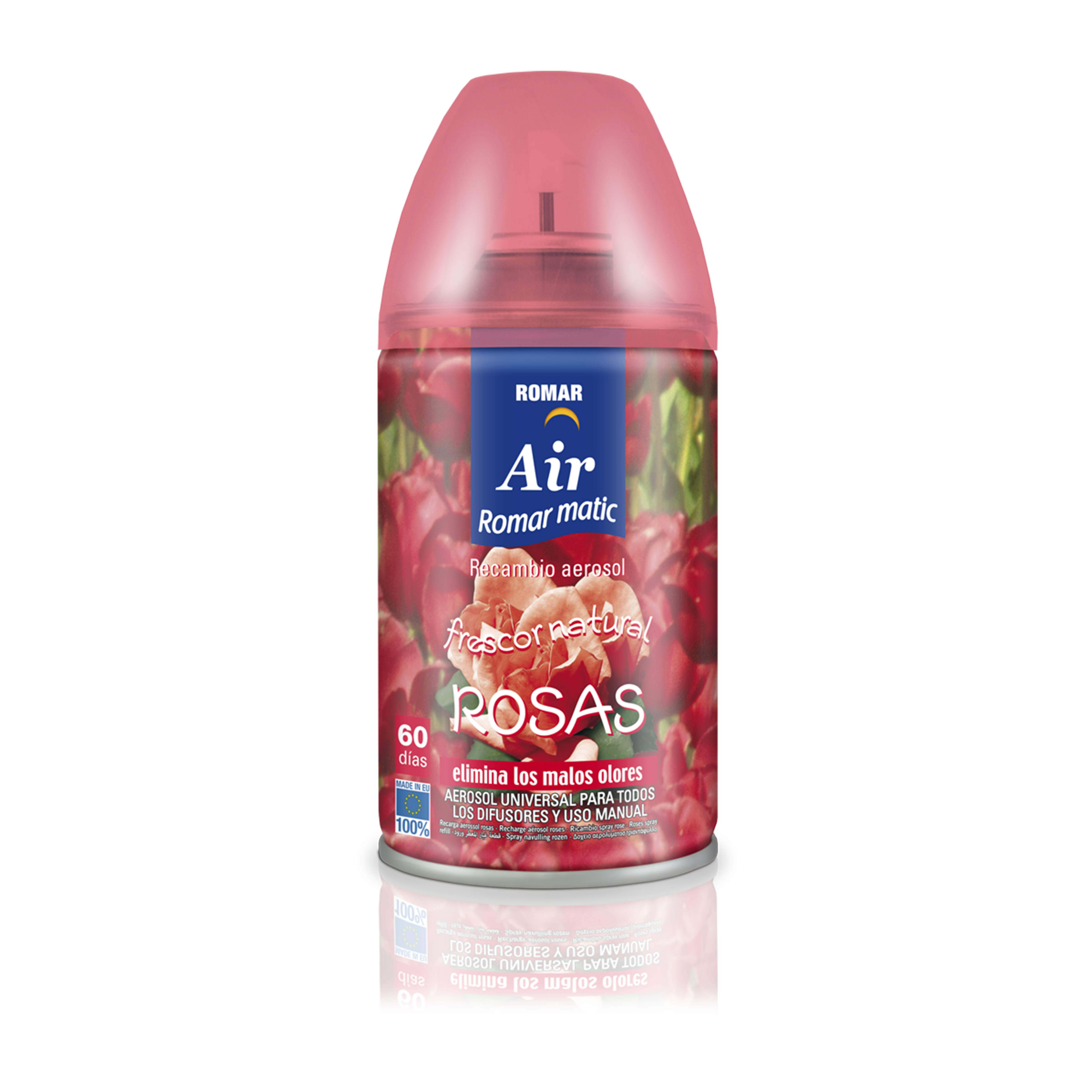 Romar AF-Air Freshener-Automatic Refill - Roses