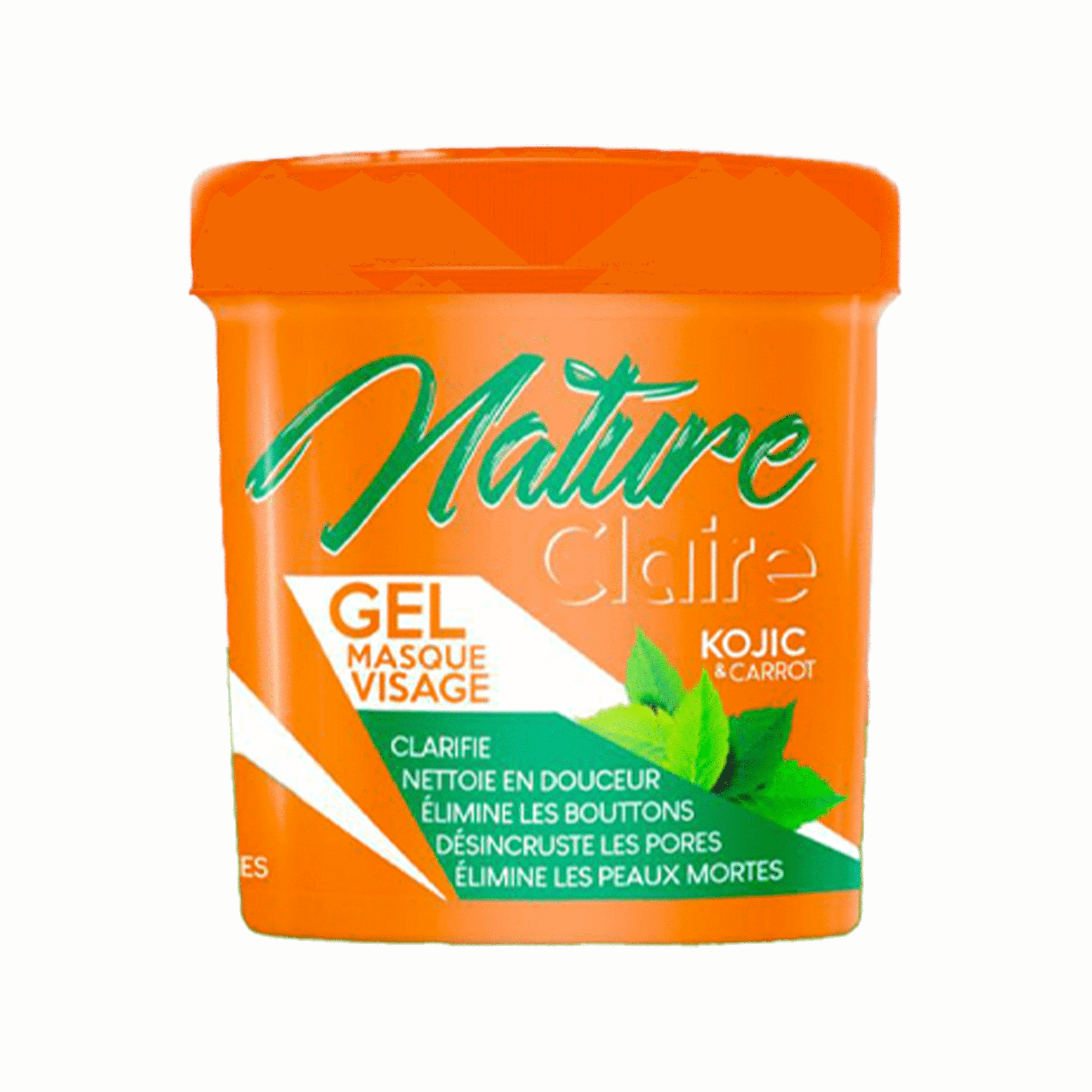 Nature Claire-Body Care-Facial Cream - Kojic & Corrot