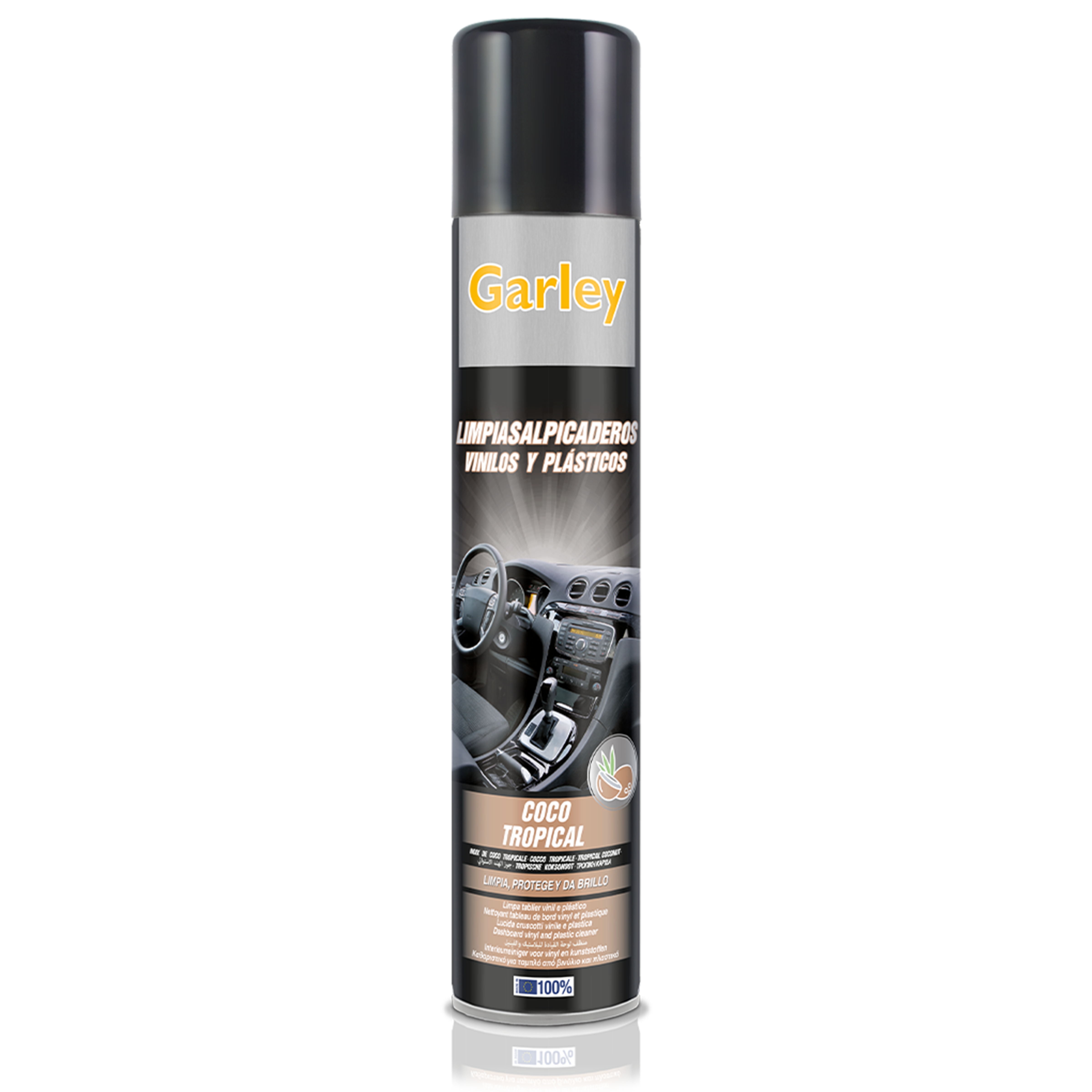 Garley-Car Care-500ml - Cocoa