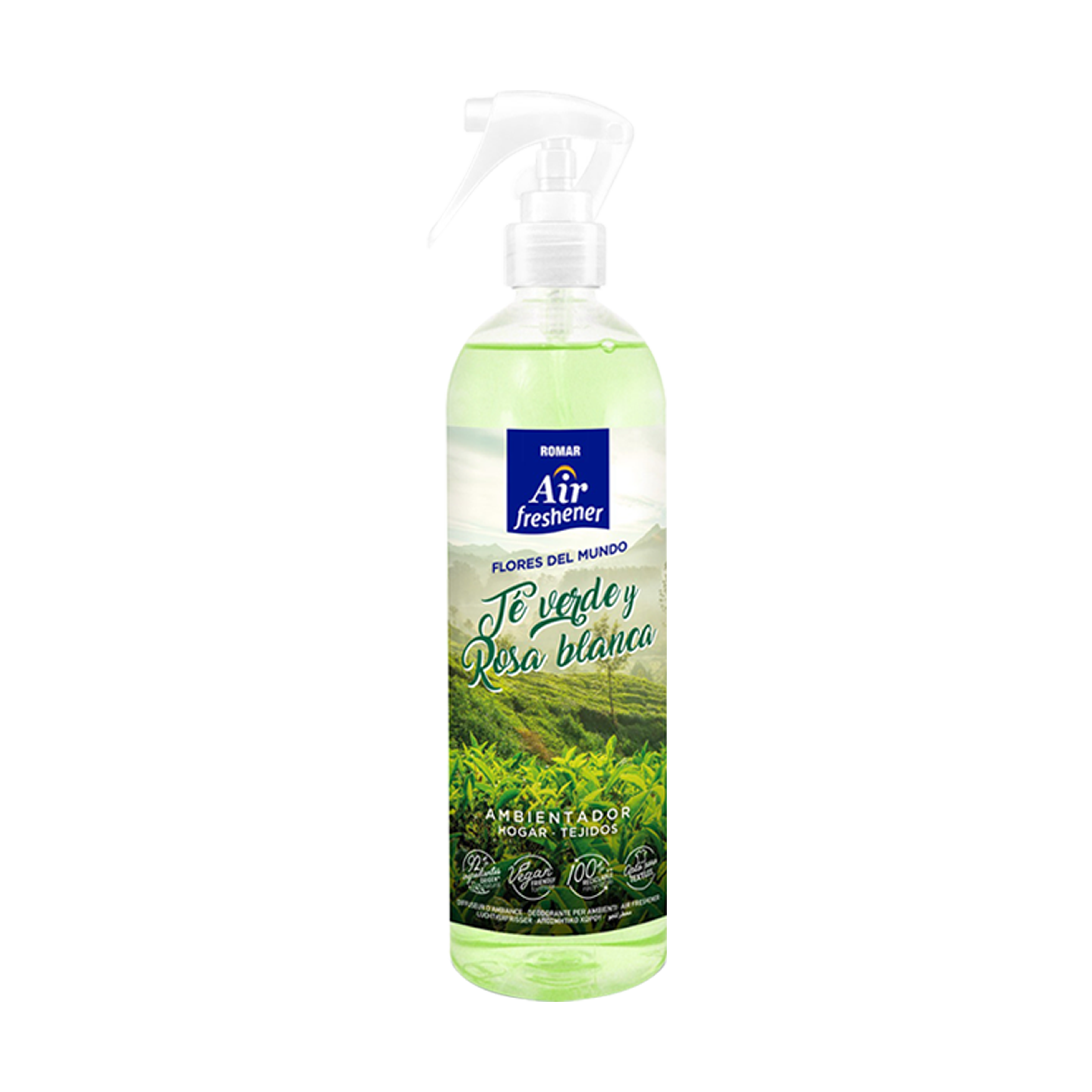 Romar AF-Air Freshener-400ml - Roses