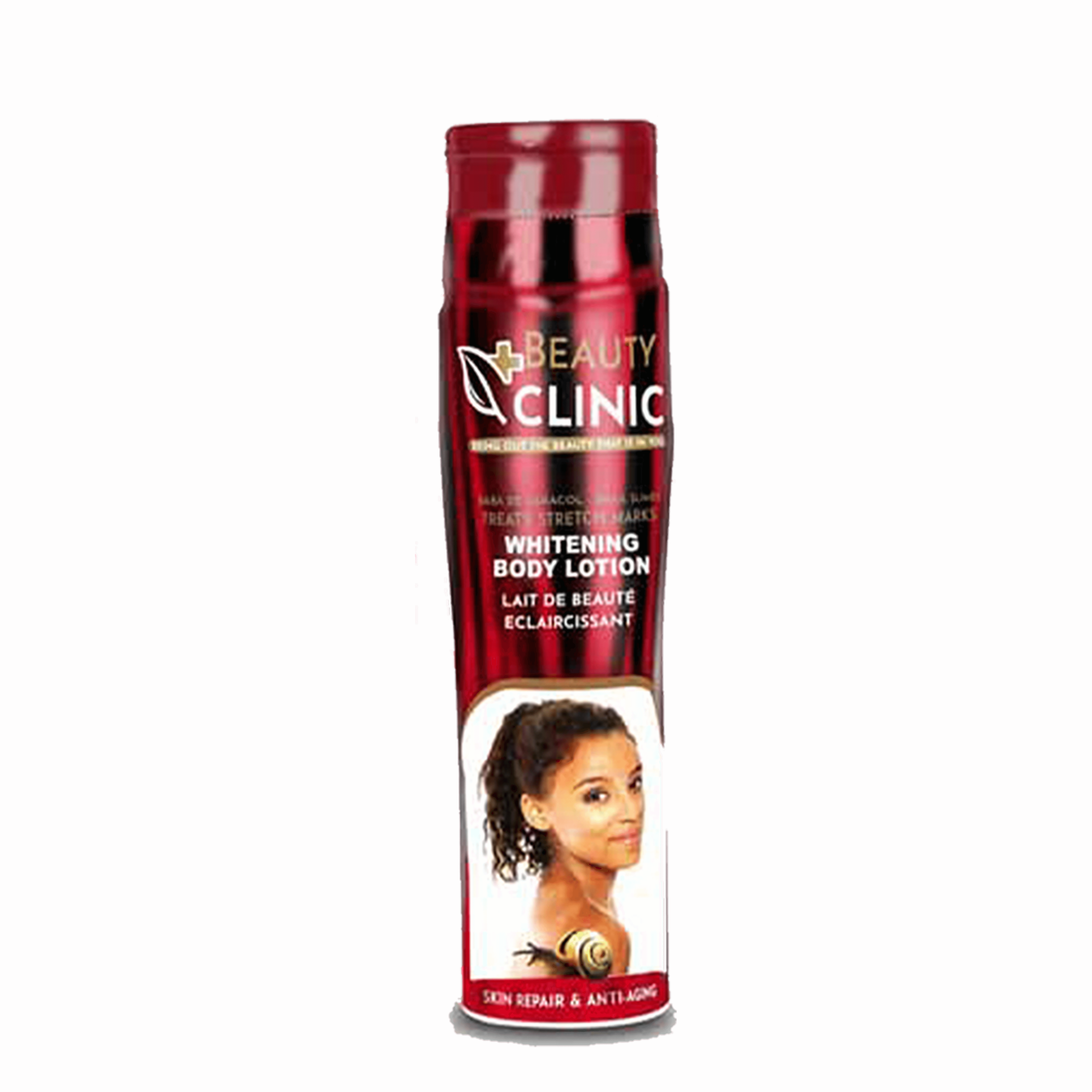 Beauty Clinic-Body Care-Whitening Body Lotion 250ml