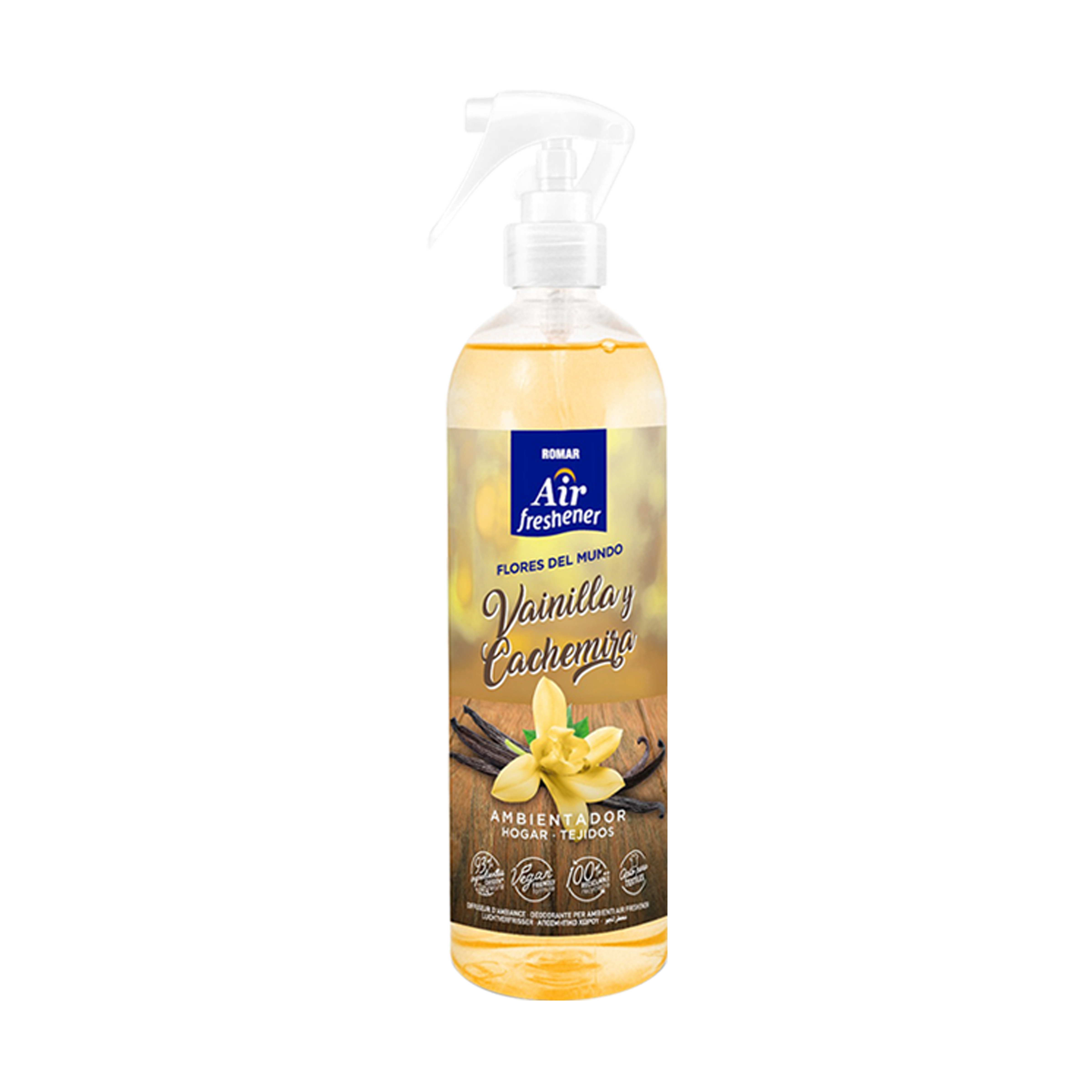 Romar AF-Air Freshener-400ml - Vanilla