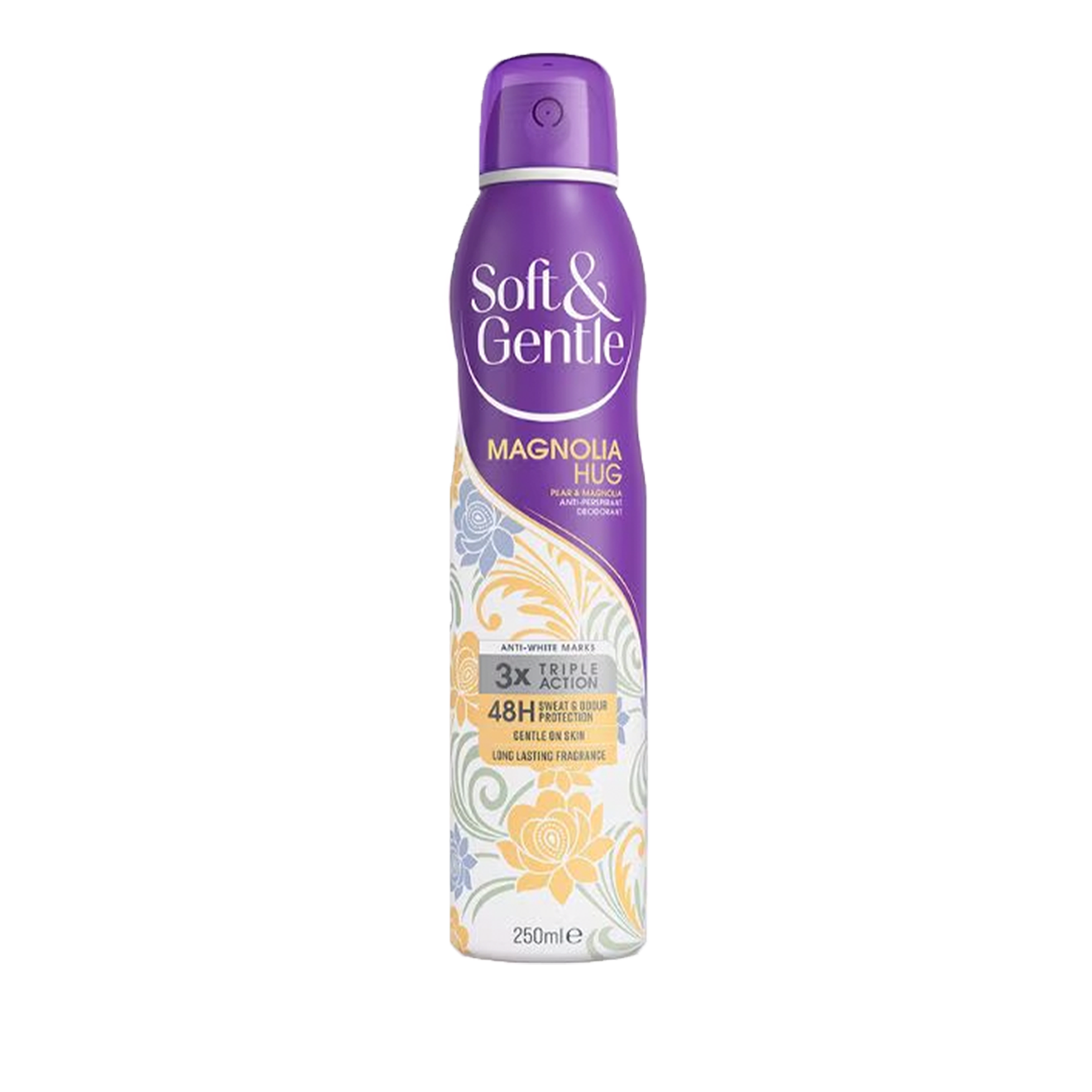 Soft & Gentle-Deodorants - Women-Mongolia Hug