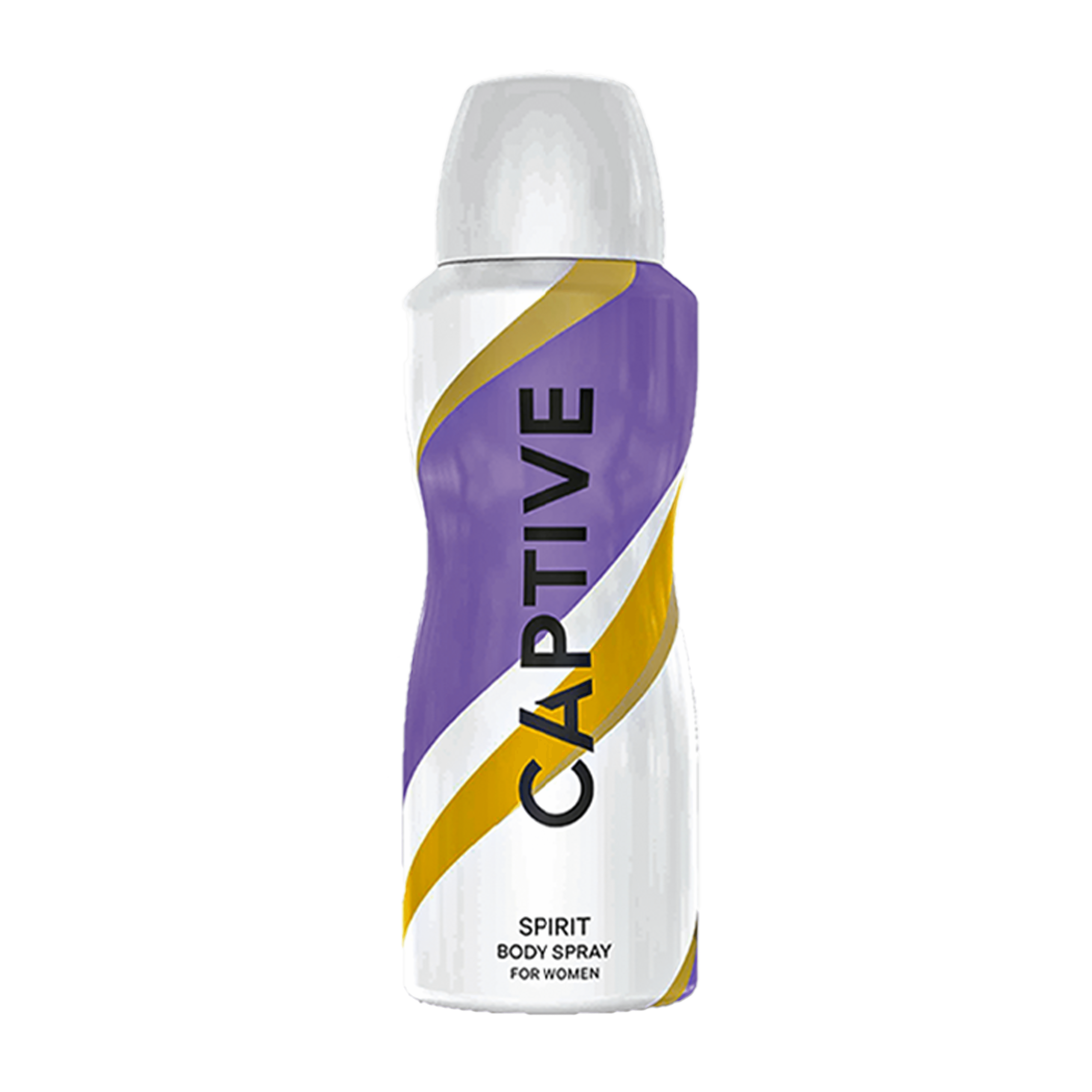 Captive-Perfumes-Body Spray - Women - Spirit