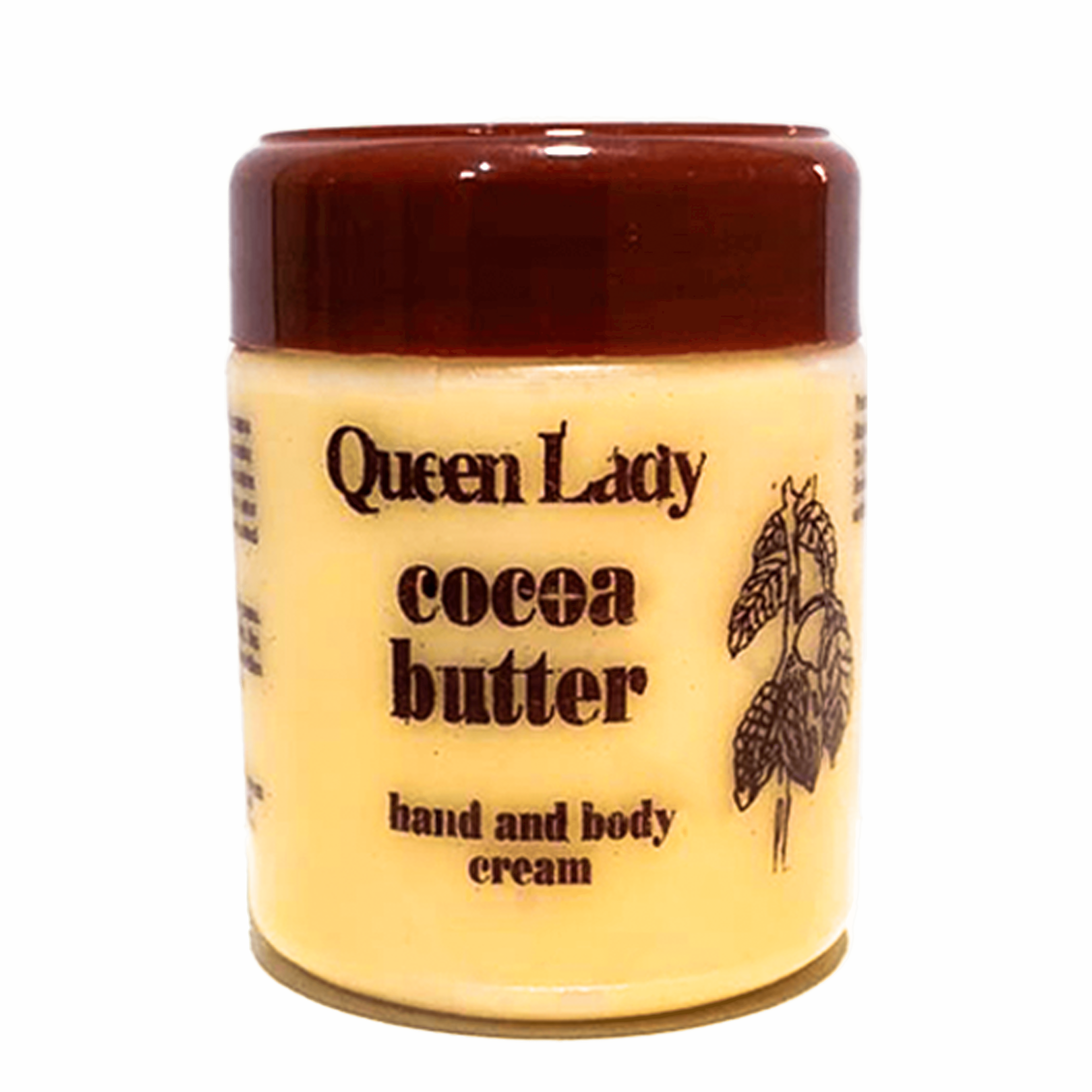 Queen Lady-Body Care-Cocoa Butter 450Grs