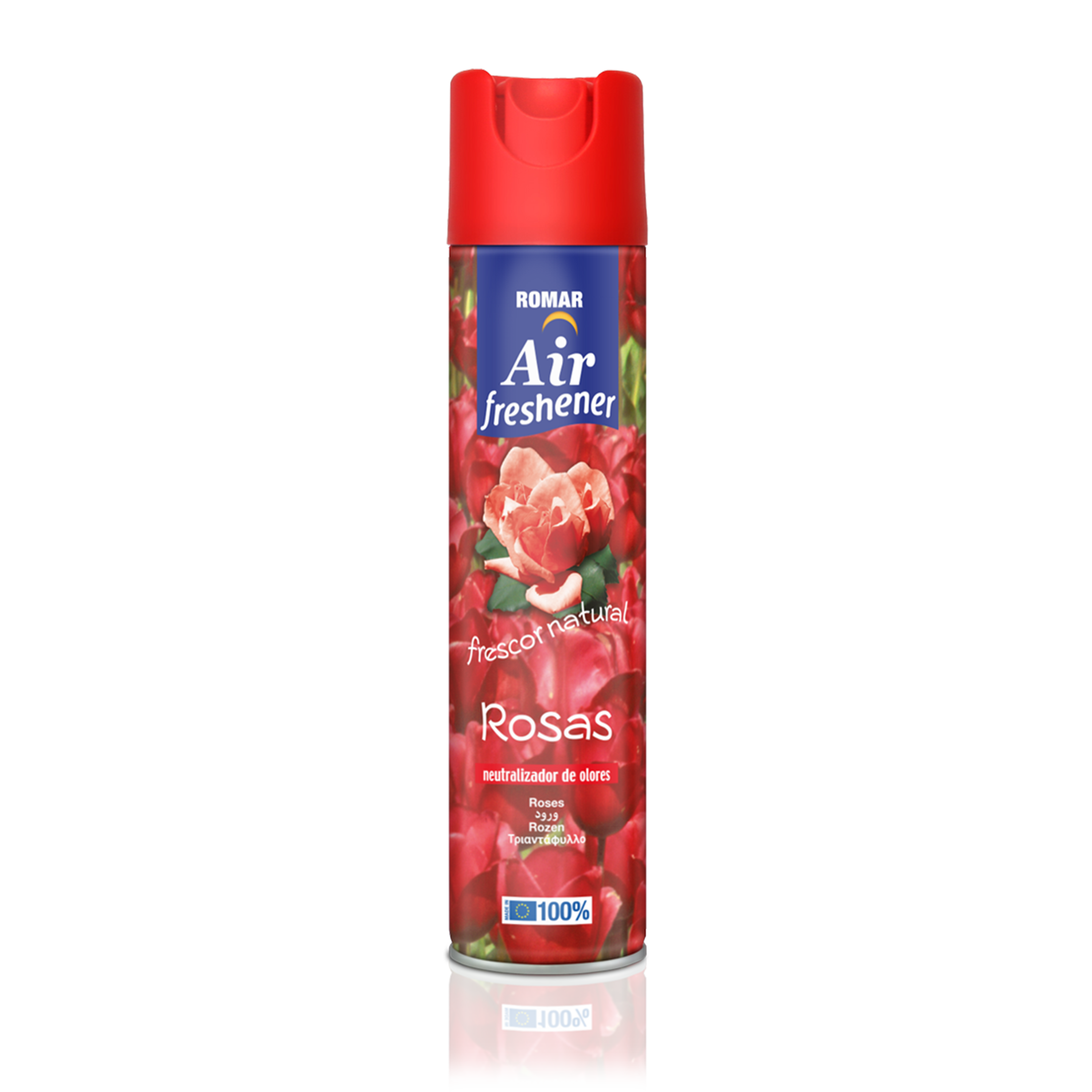 Romar AF-Air Freshener-750ml - Roses