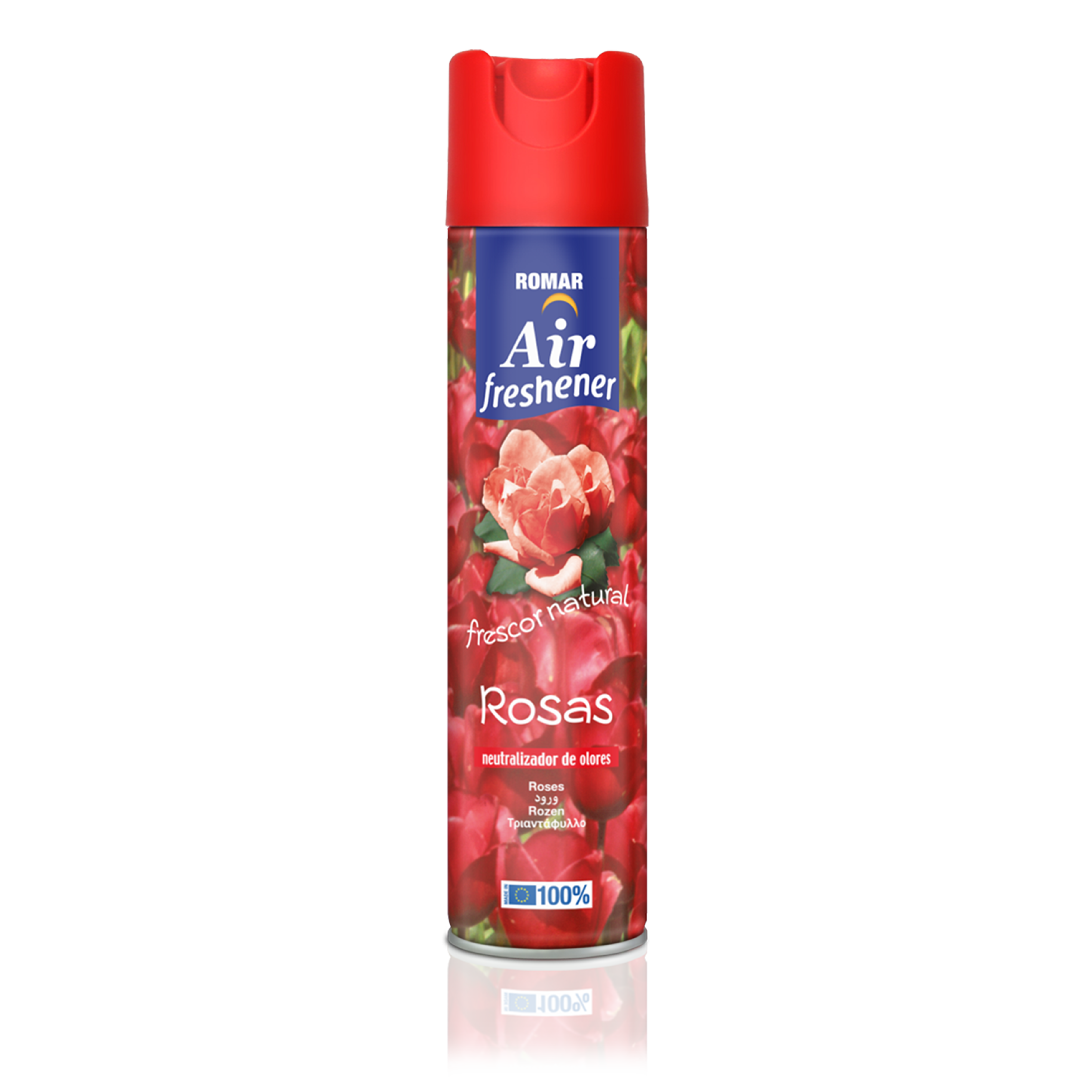 Romar AF-Air Freshener-300ml - Roses