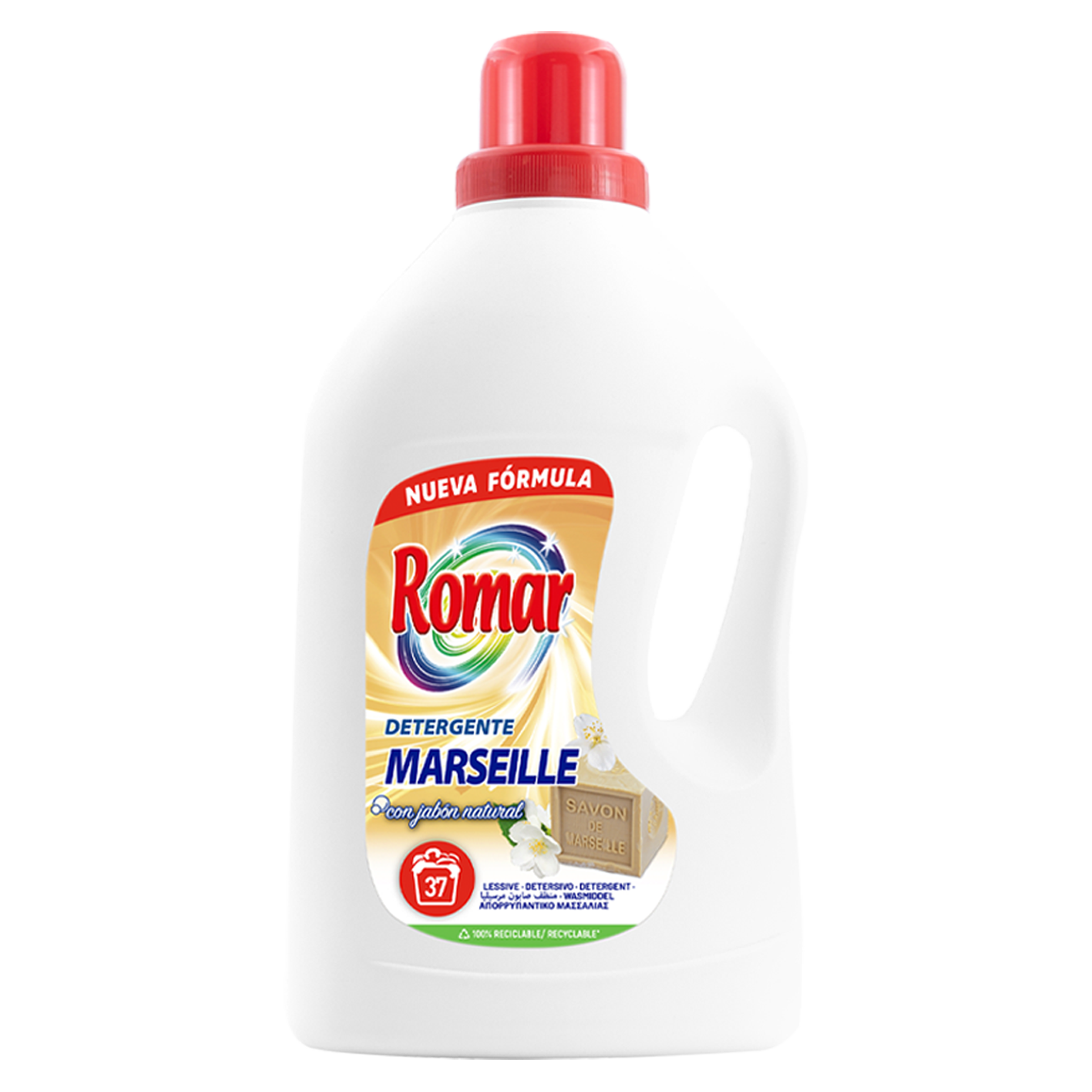 Romar-Laundry Detergents-Marseille Soap