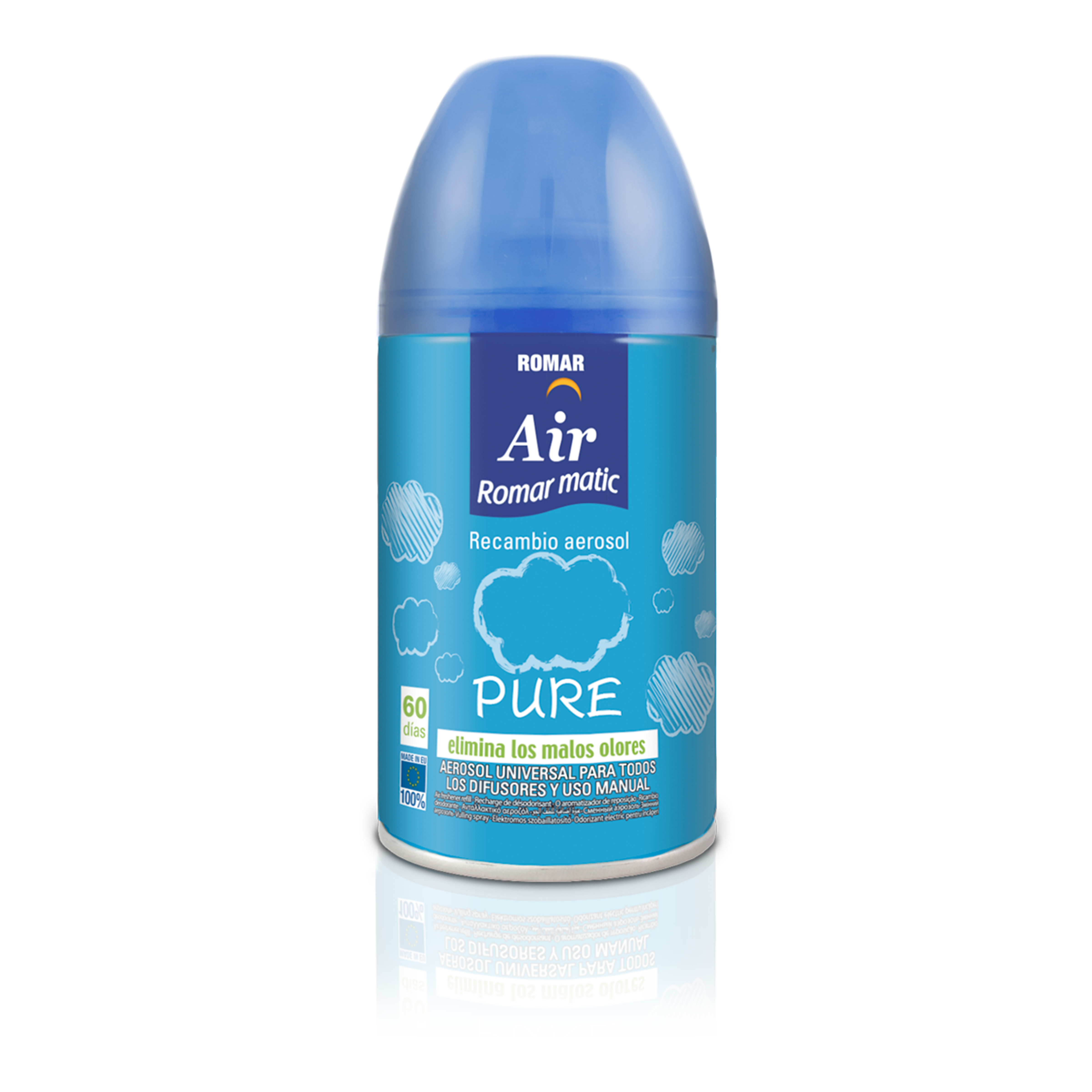Romar AF-Air Freshener-Automatic Refill - Pure