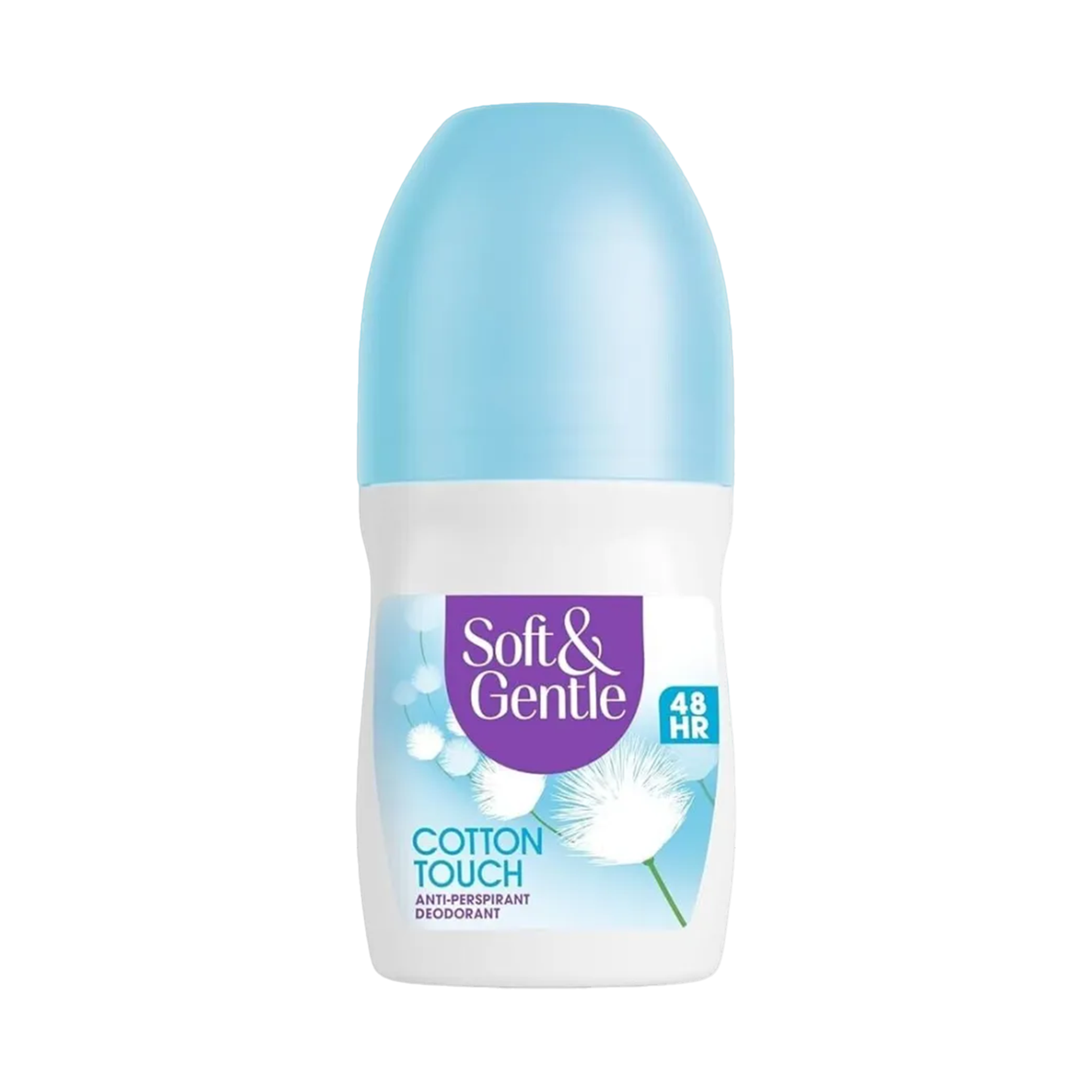 Soft & Gentle-Rollon-Cotton Touch