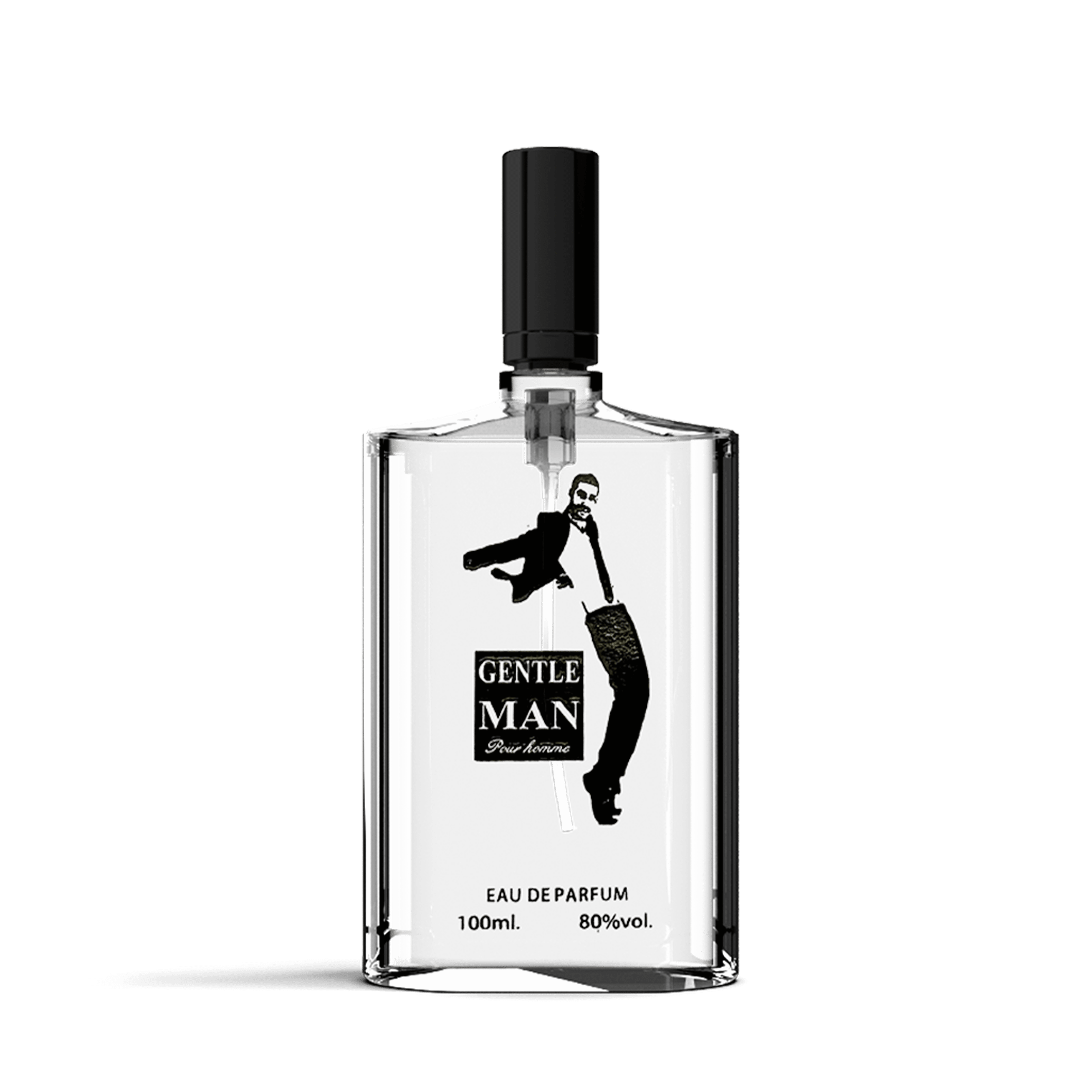 Nature Claire-Body Care-Gentleman - Body Spray