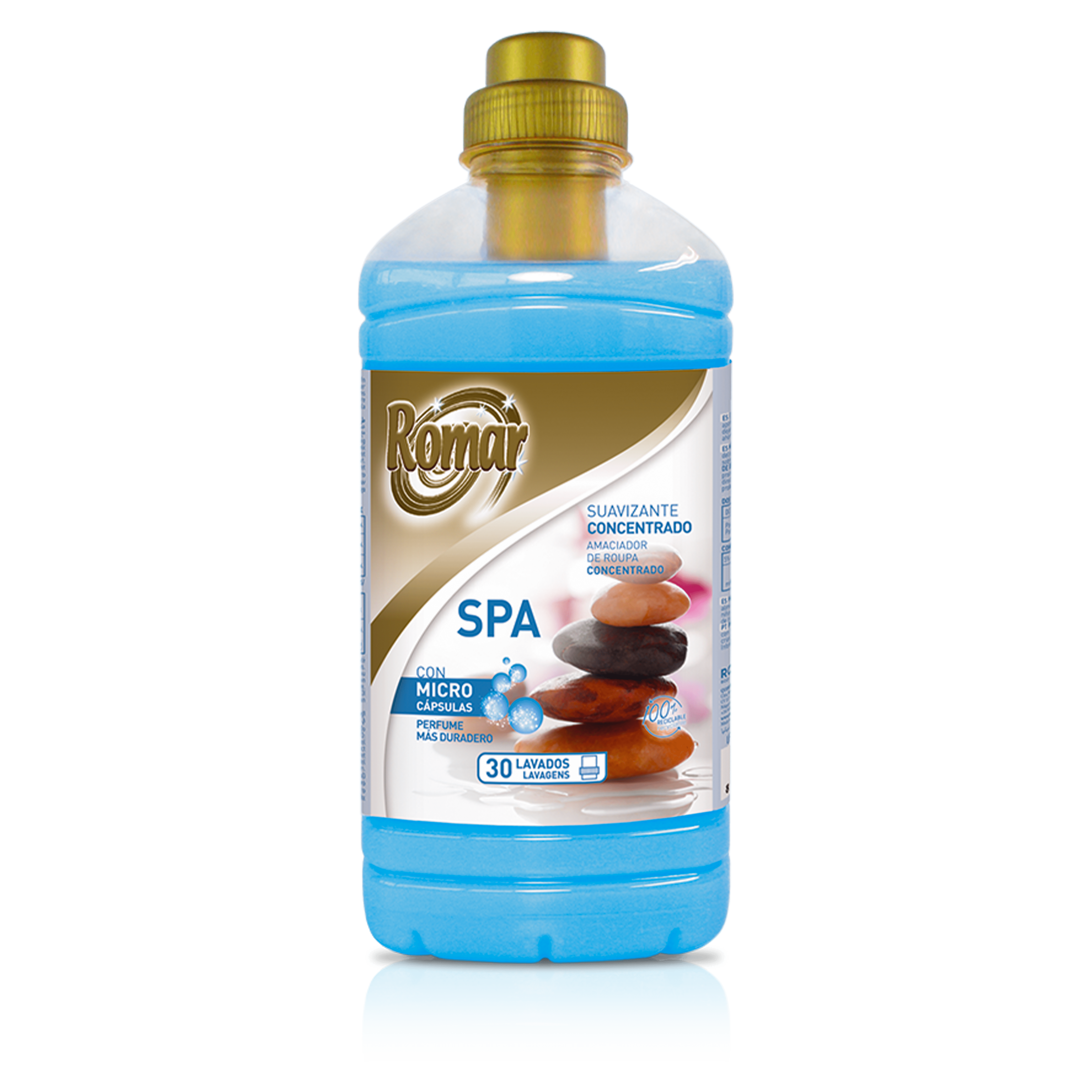 Romar-Fabric Softeners-750ml - Spa