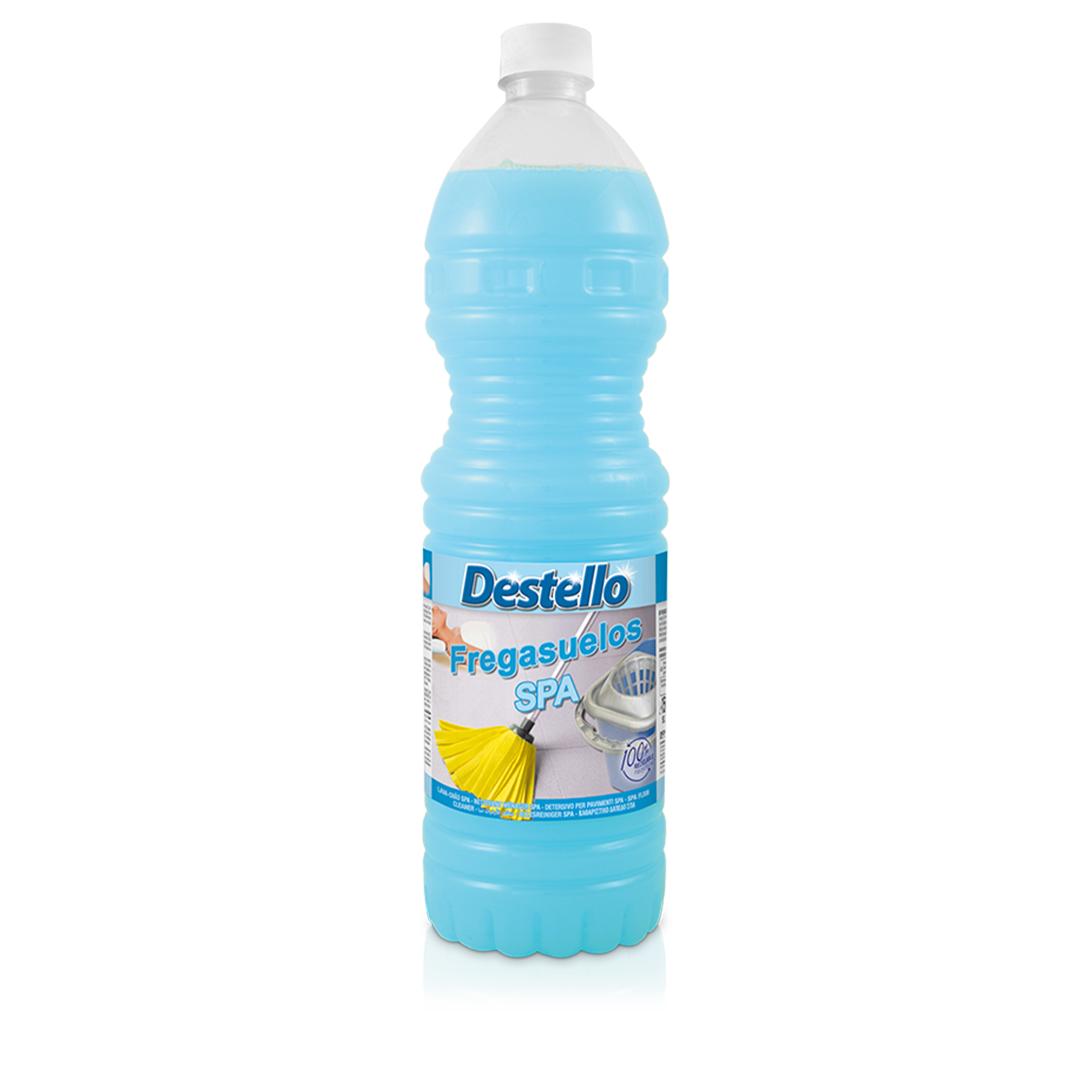 Destello-Floor Cleaner-Spa