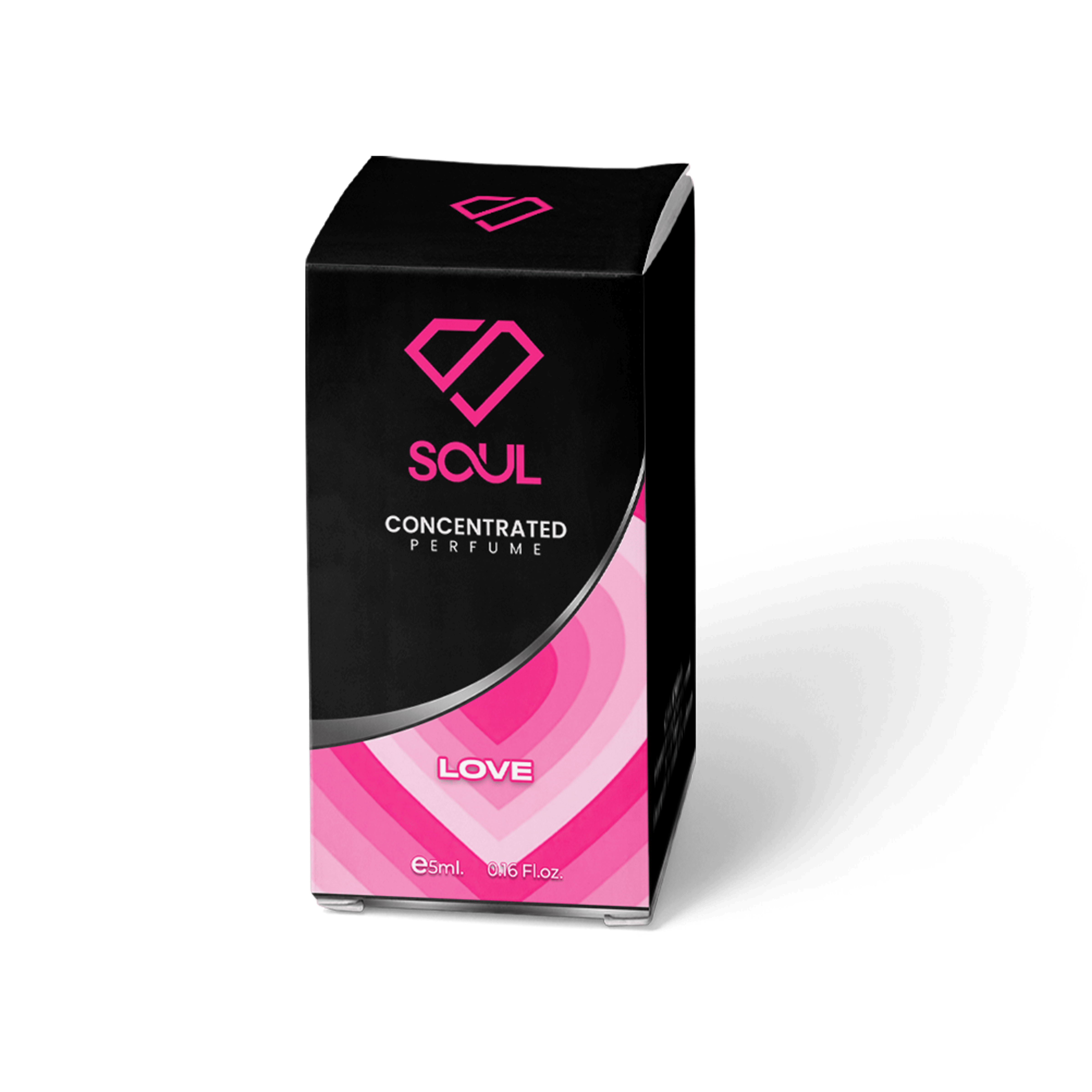 Soul Concentrated Perfumes-Soul Concentrated Perfume-Love Pink