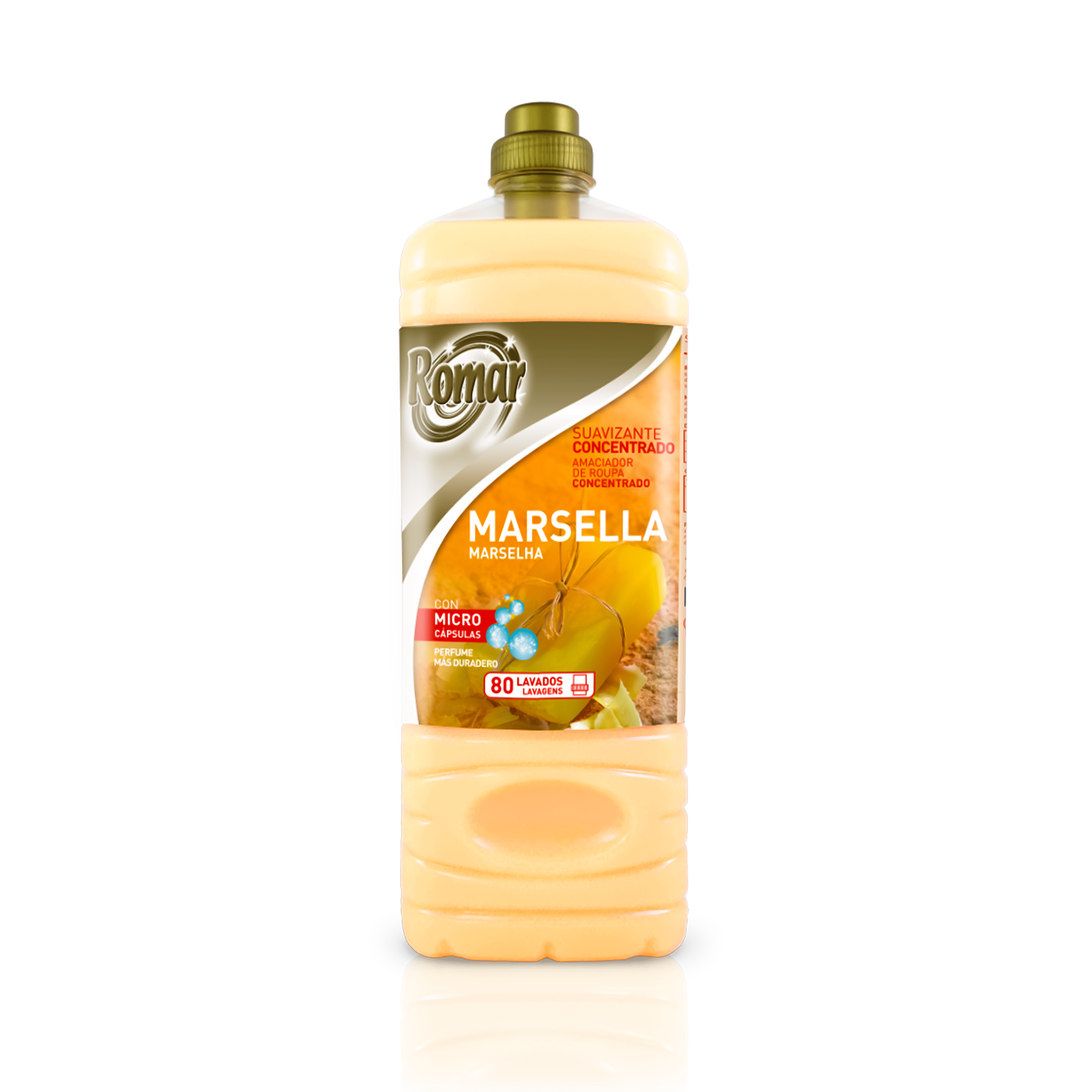 Romar-Fabric Softeners-2L - Marseille Soap