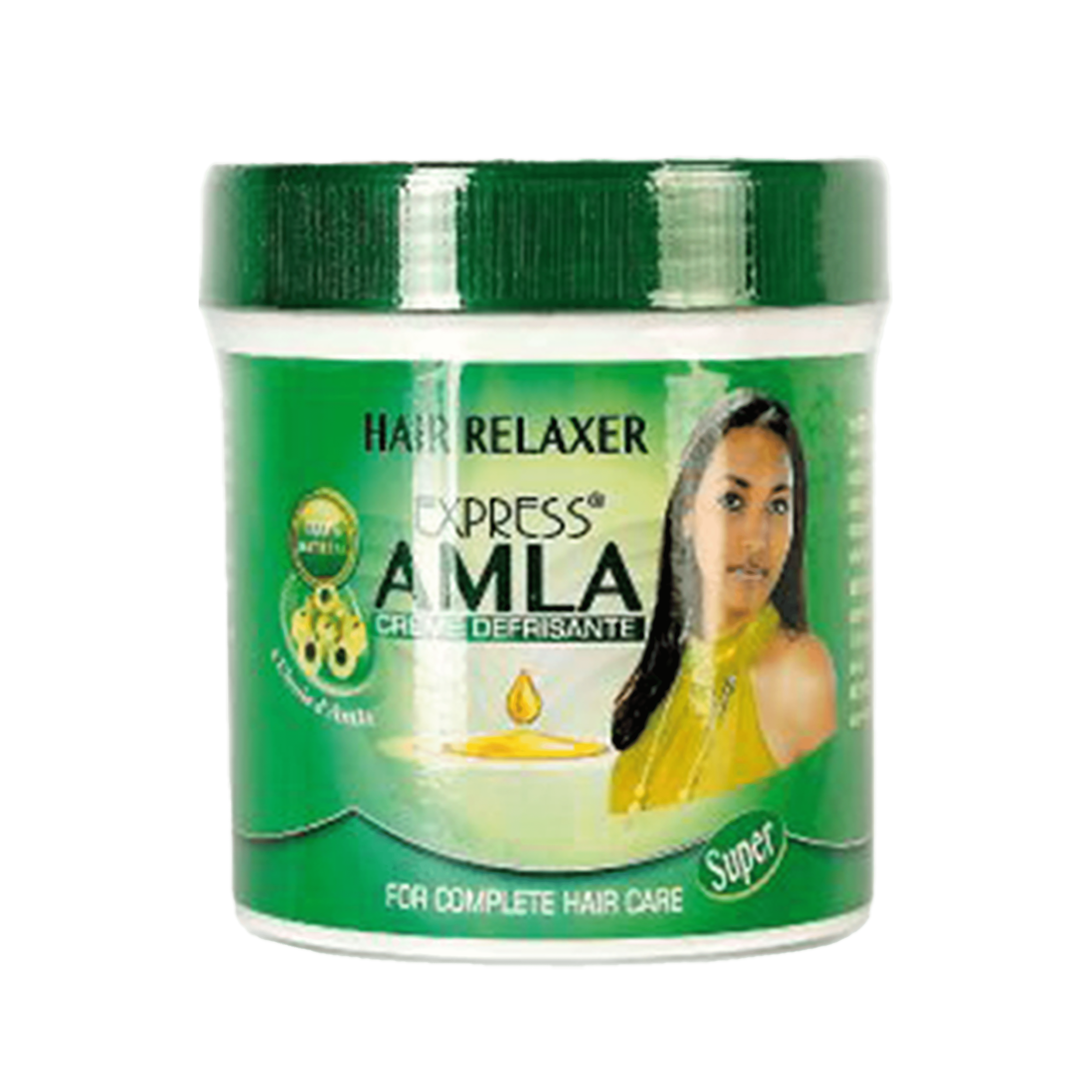 Express Hair Care-Haircare-Express Amla Hair Relaxer