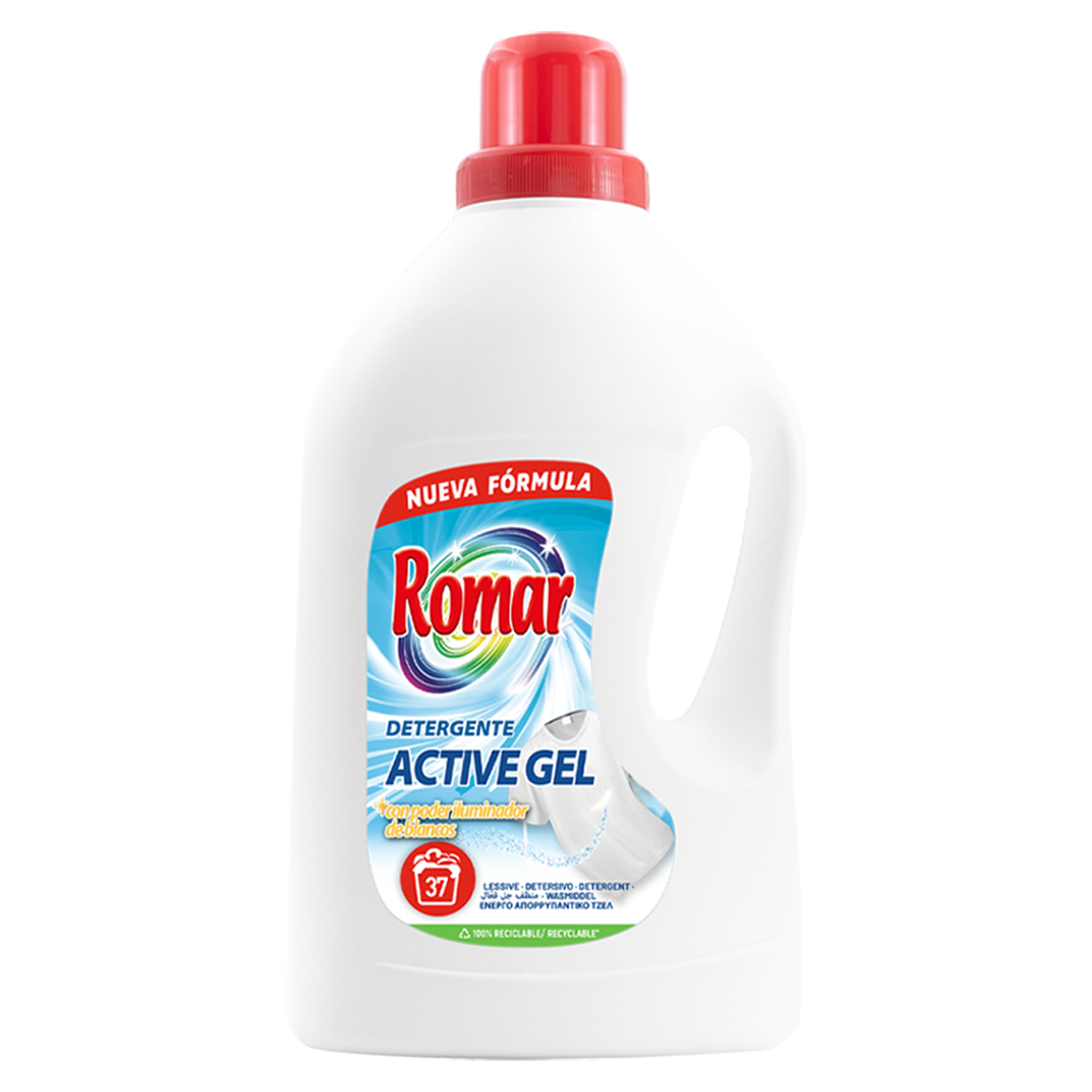 Romar-Laundry Detergents-White Clothes