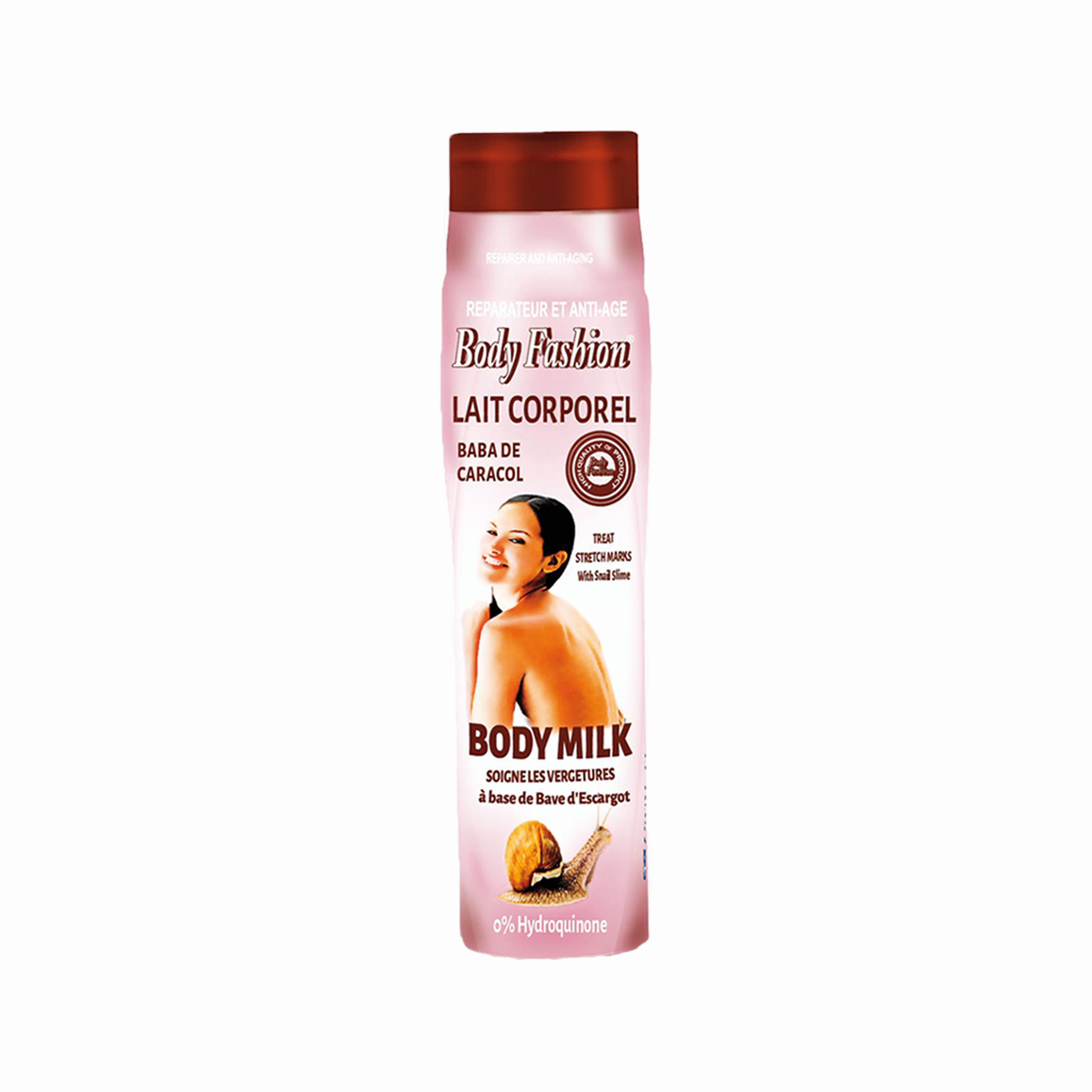 Body Fashion-Body Care-Body Lotion - Body Milk 300ml