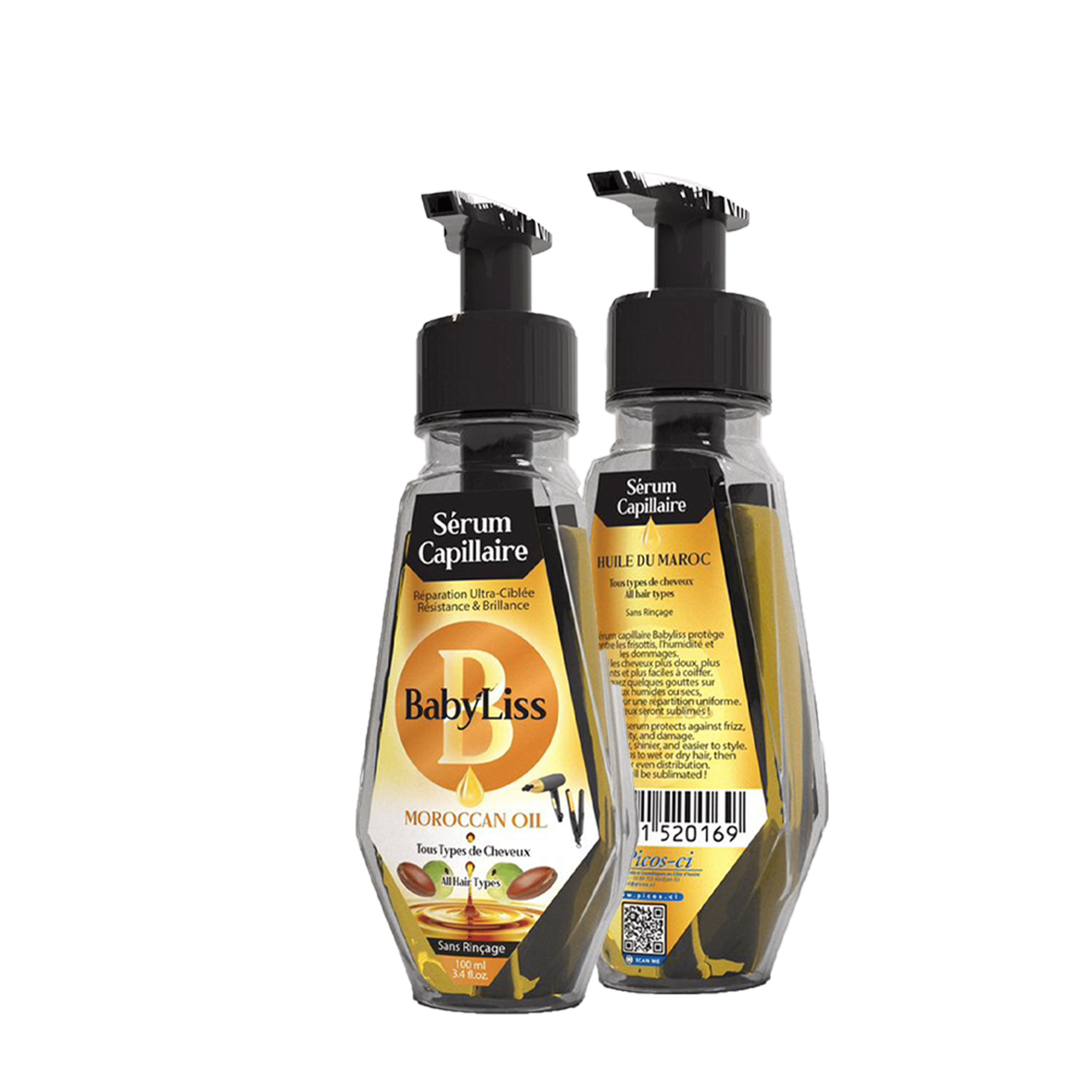 Baby Liss-Body Care-Serum