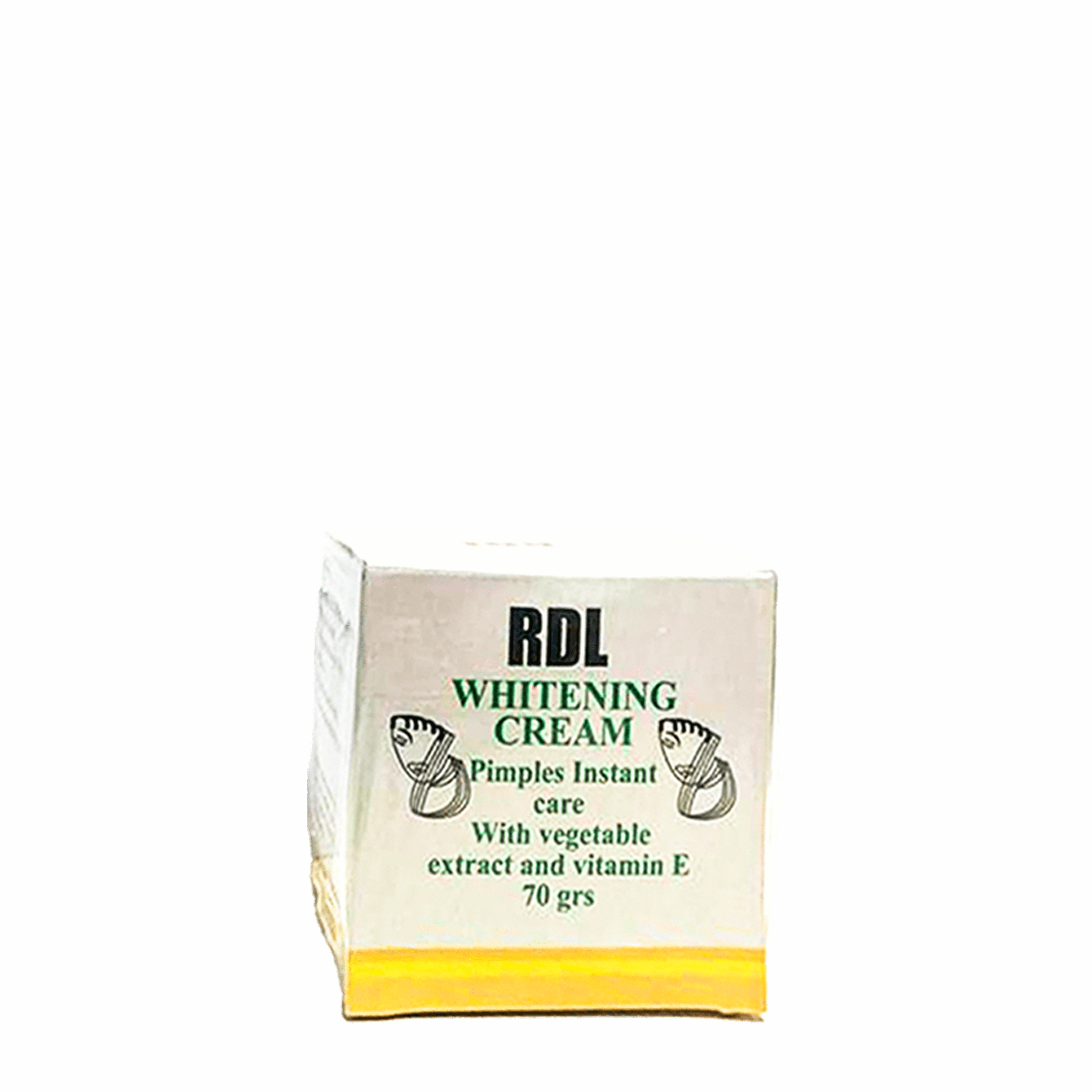 RDL-Body Care-Whitening Cream