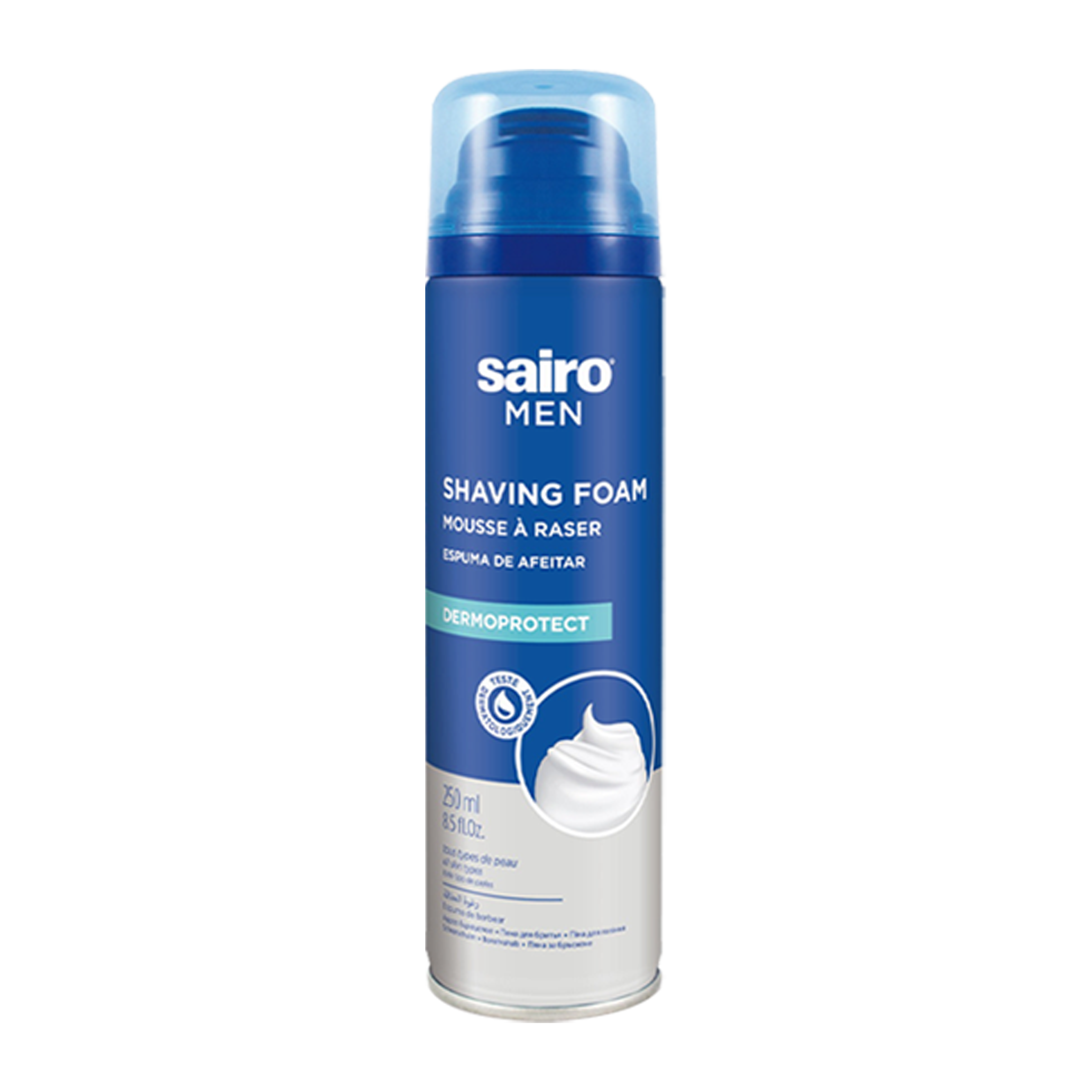 Sairo-Shaving Foam-Dermo Protect