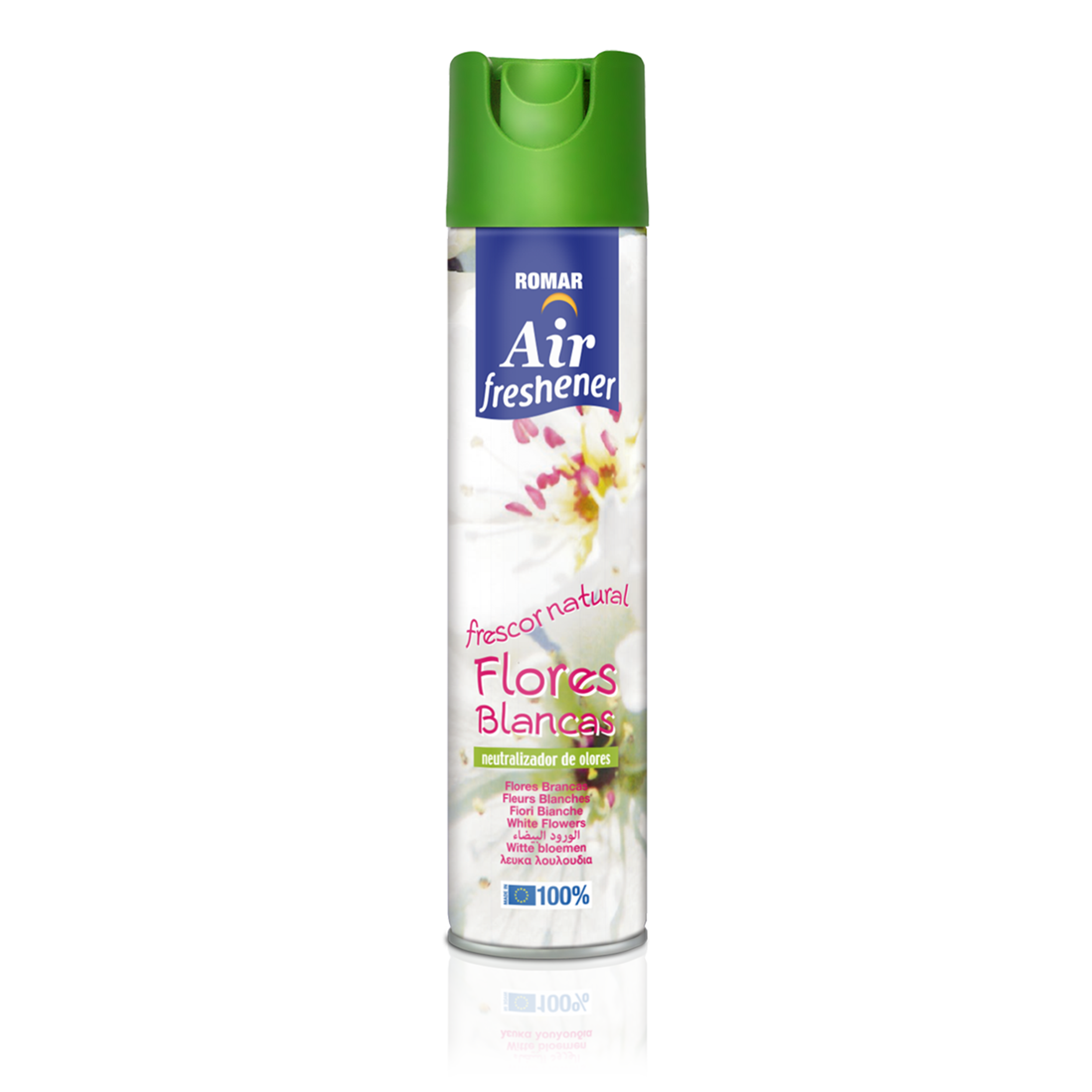 Romar AF-Air Freshener-300ml - White Flower