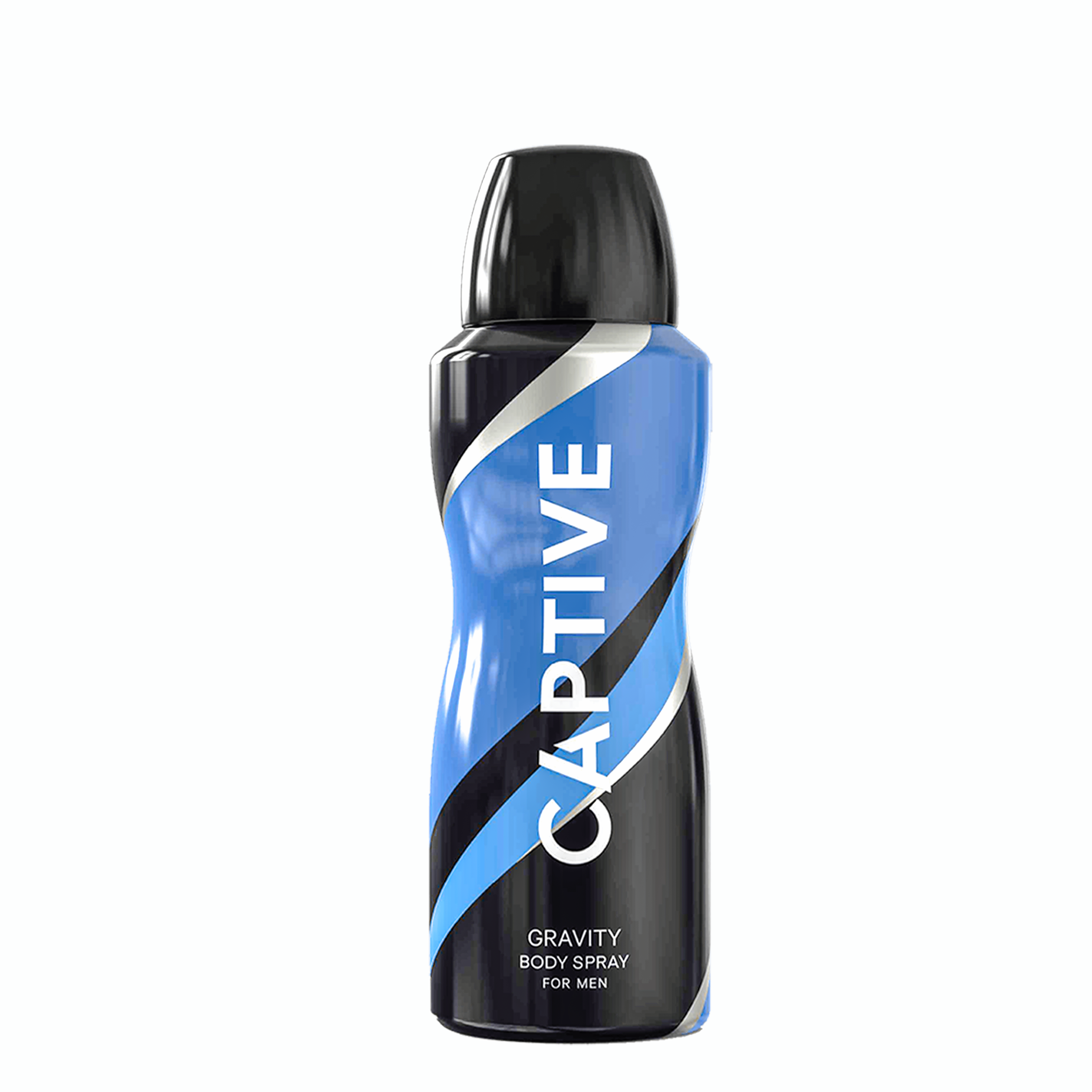 Captive-Perfumes-Body Spray - Men - Gravity