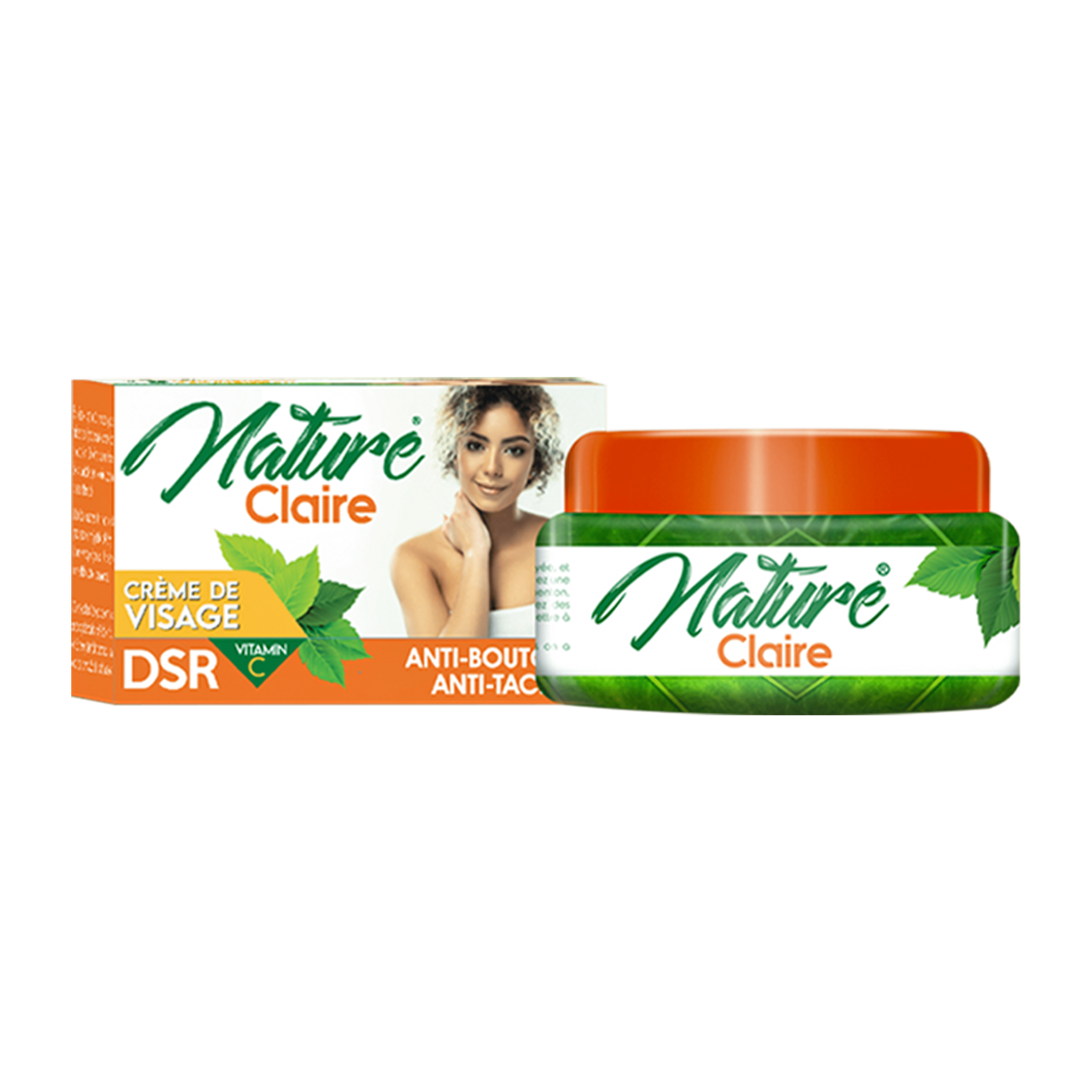 Nature Claire-Body Care-Facial Cream