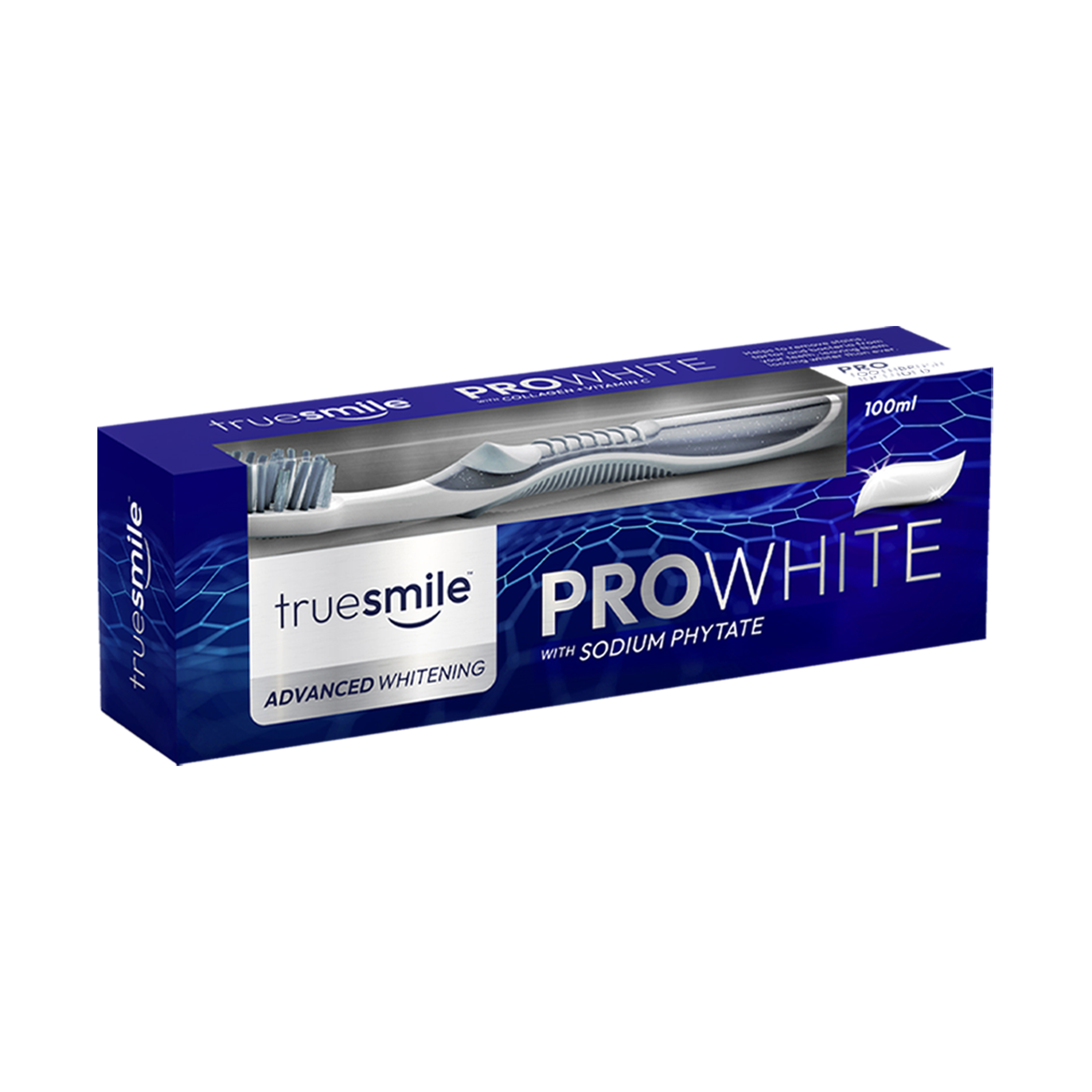 Truesmile-Toothpaste & Brush-Prowhite