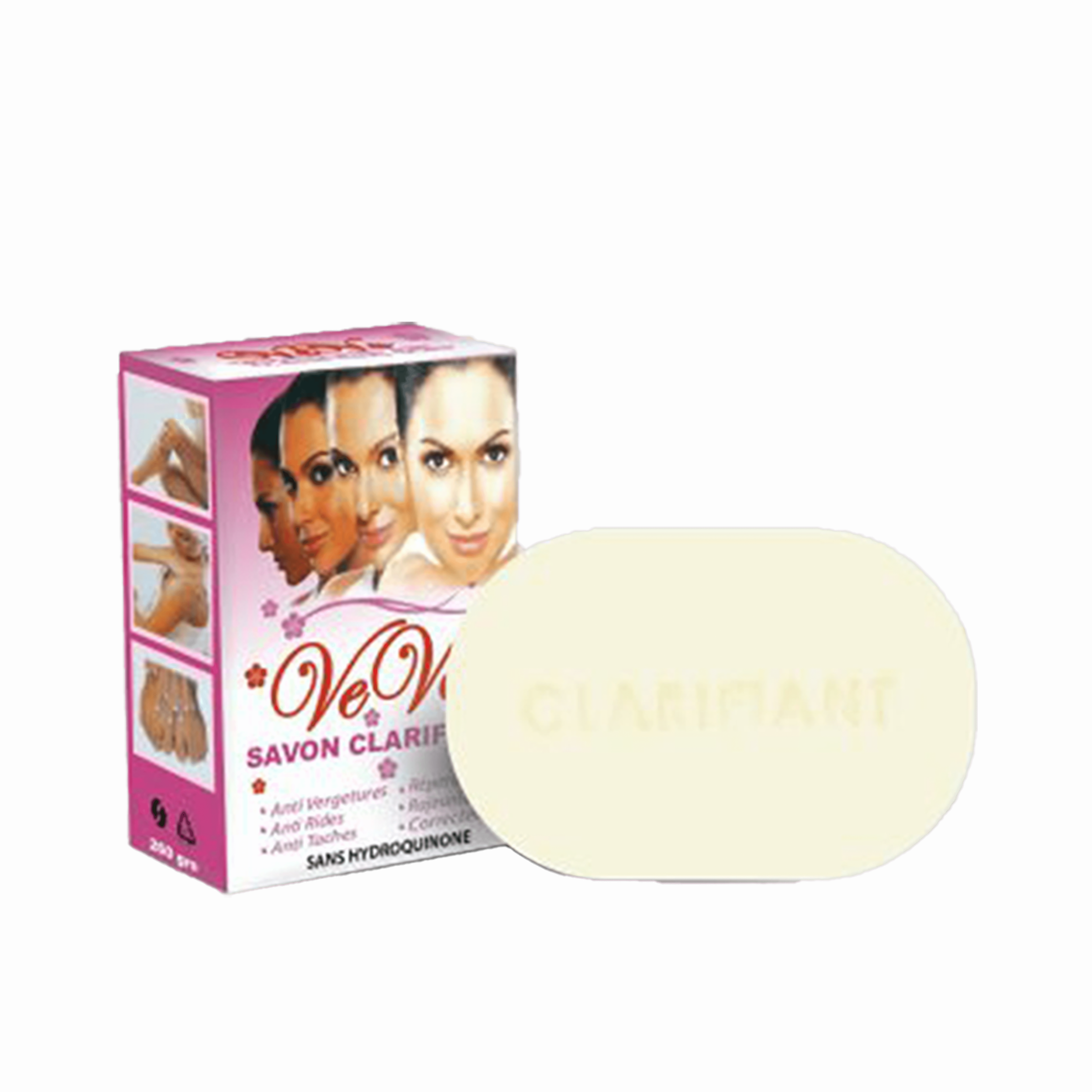 Vevo-Body Care-Body Soap