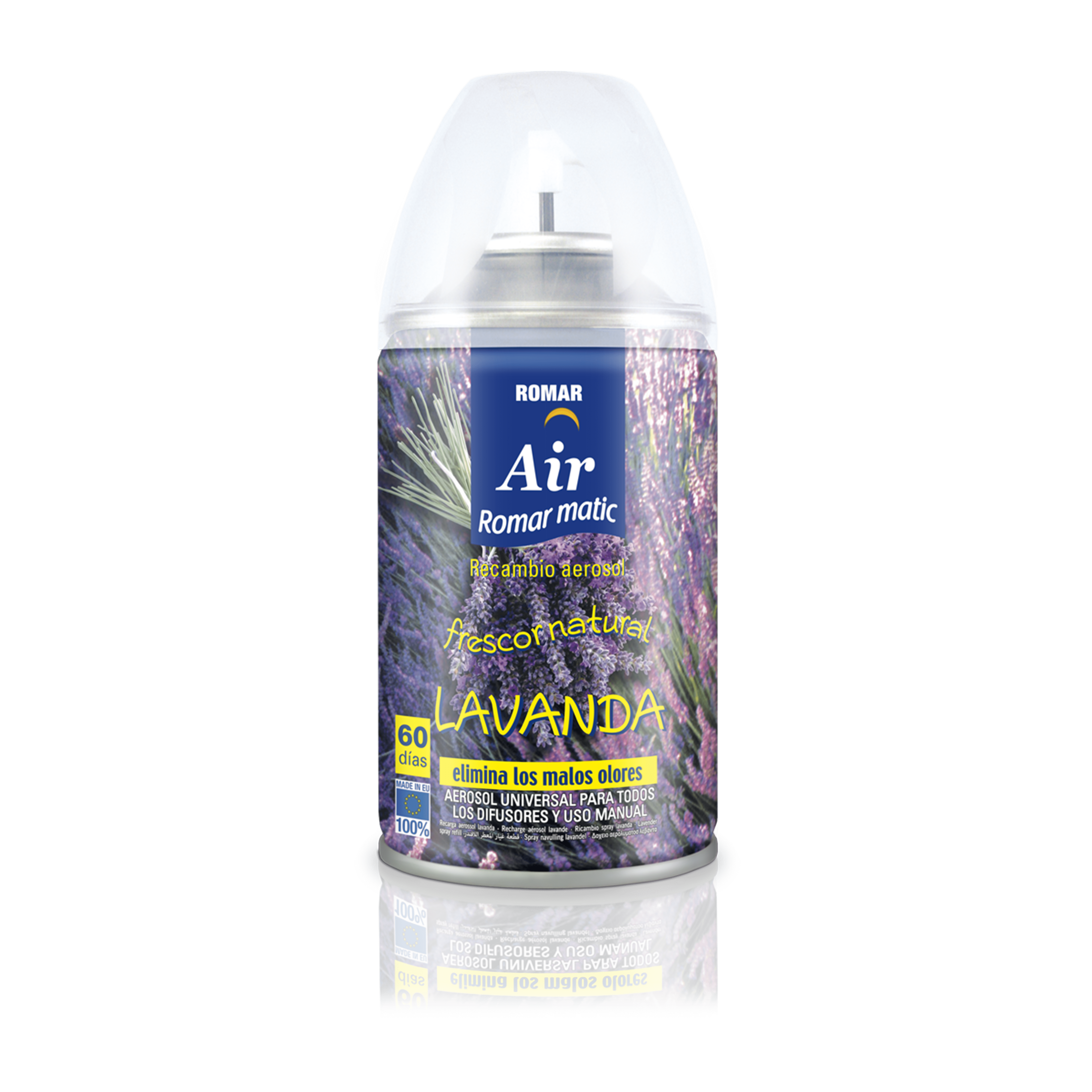 Romar AF-Air Freshener-Automatic Refill - Lavender