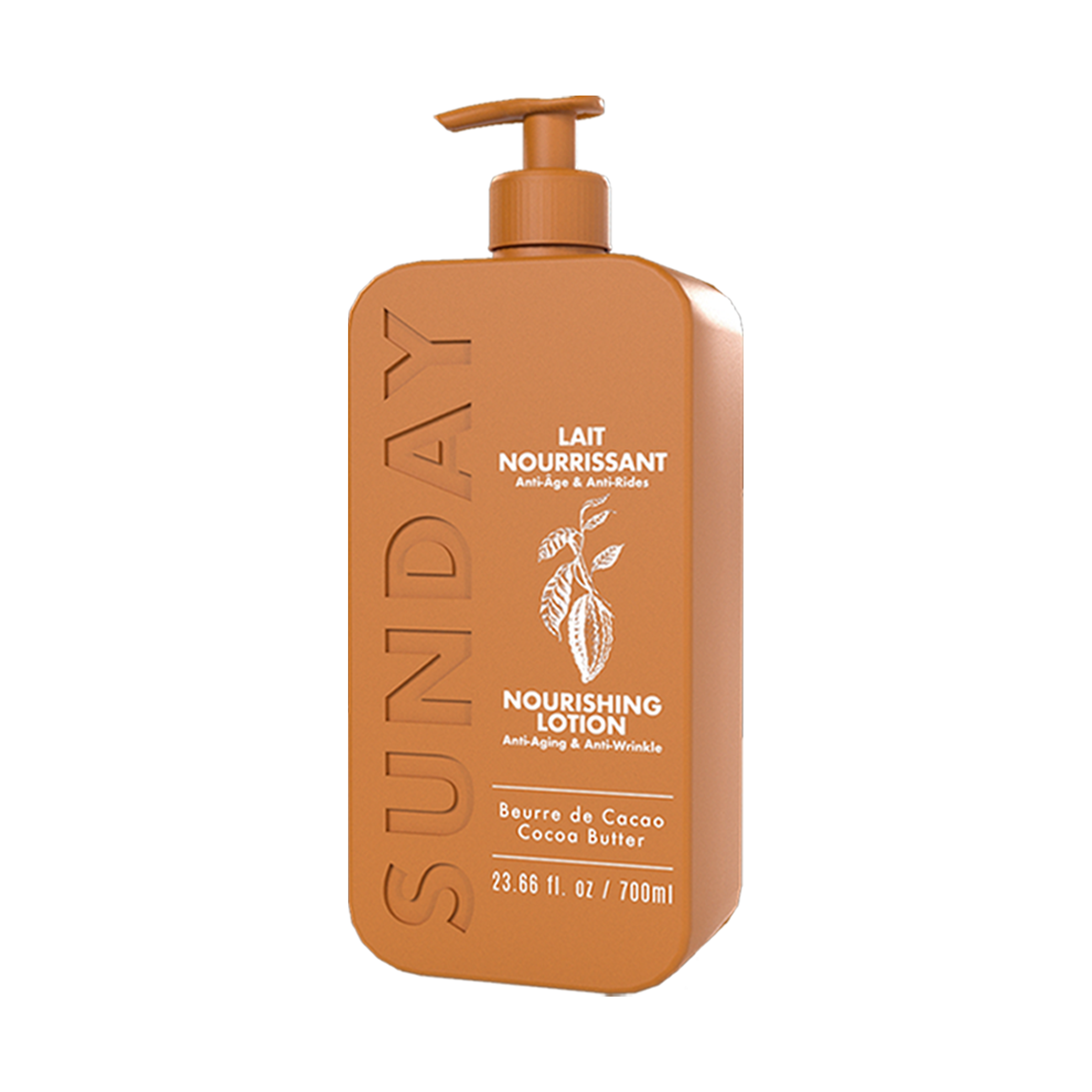 Sunday-Nourishing - Cocoa Butter-Body Lotion