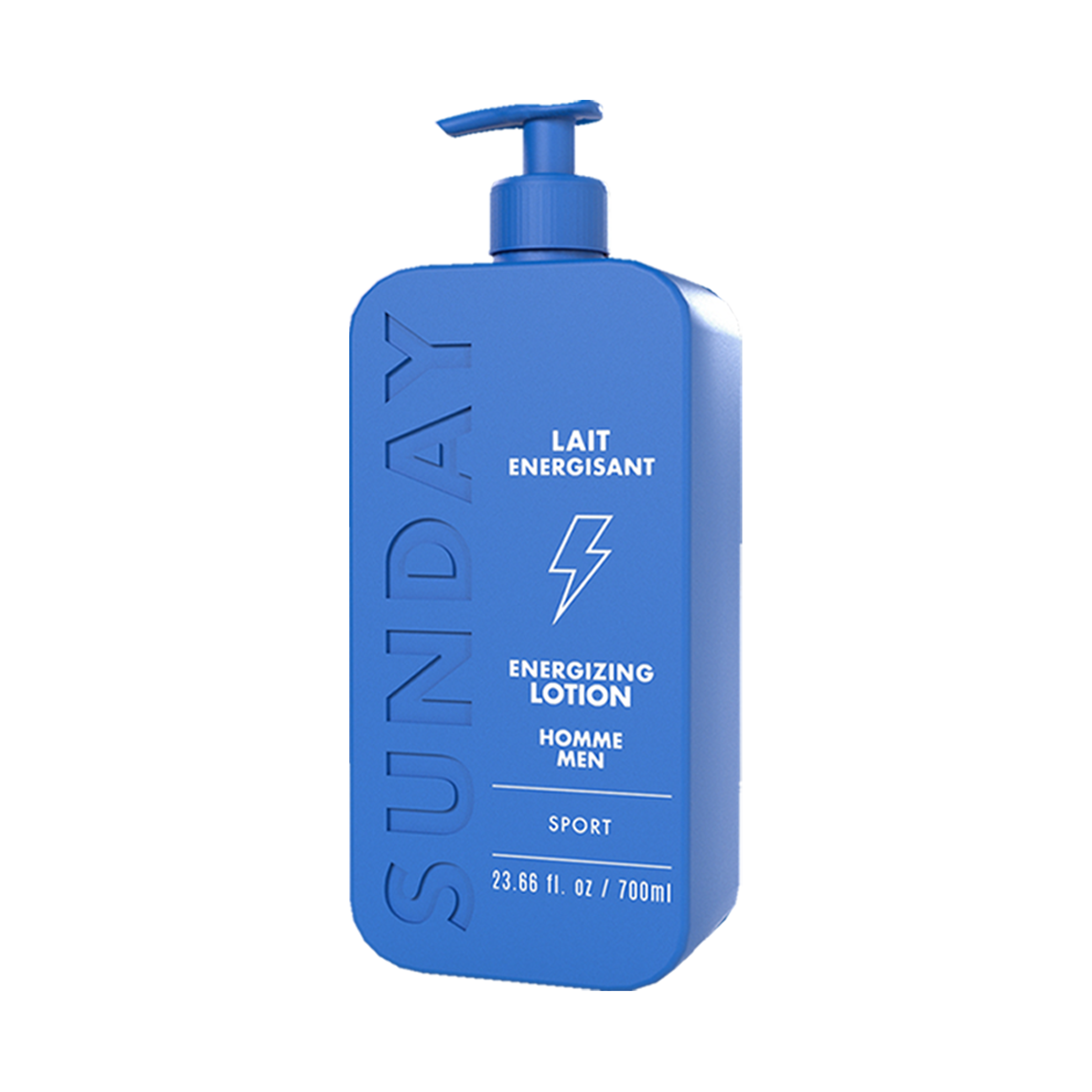 Sunday-Energizing - For Men-Body Lotion