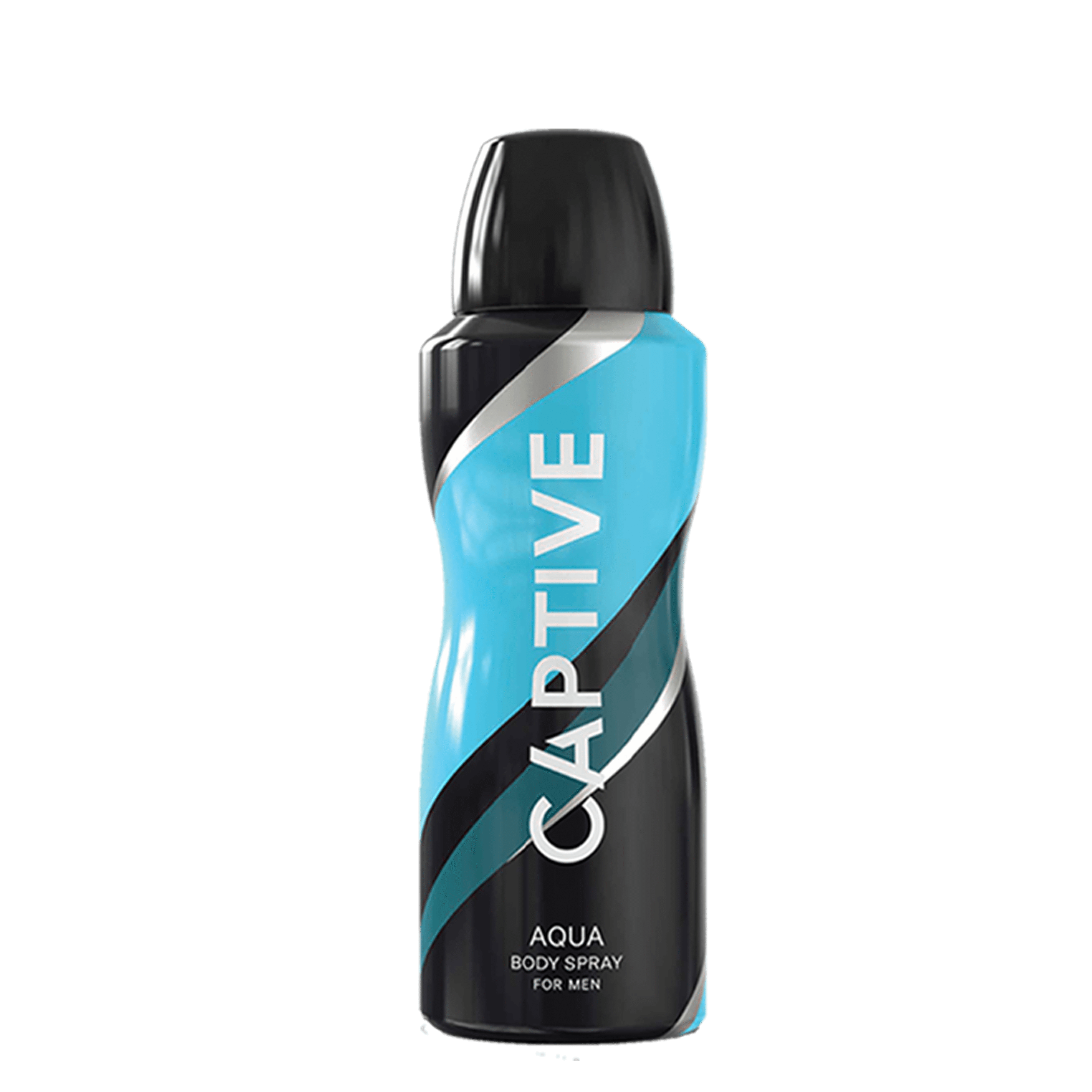 Captive-Perfumes-Body Spray - Men - Aqua