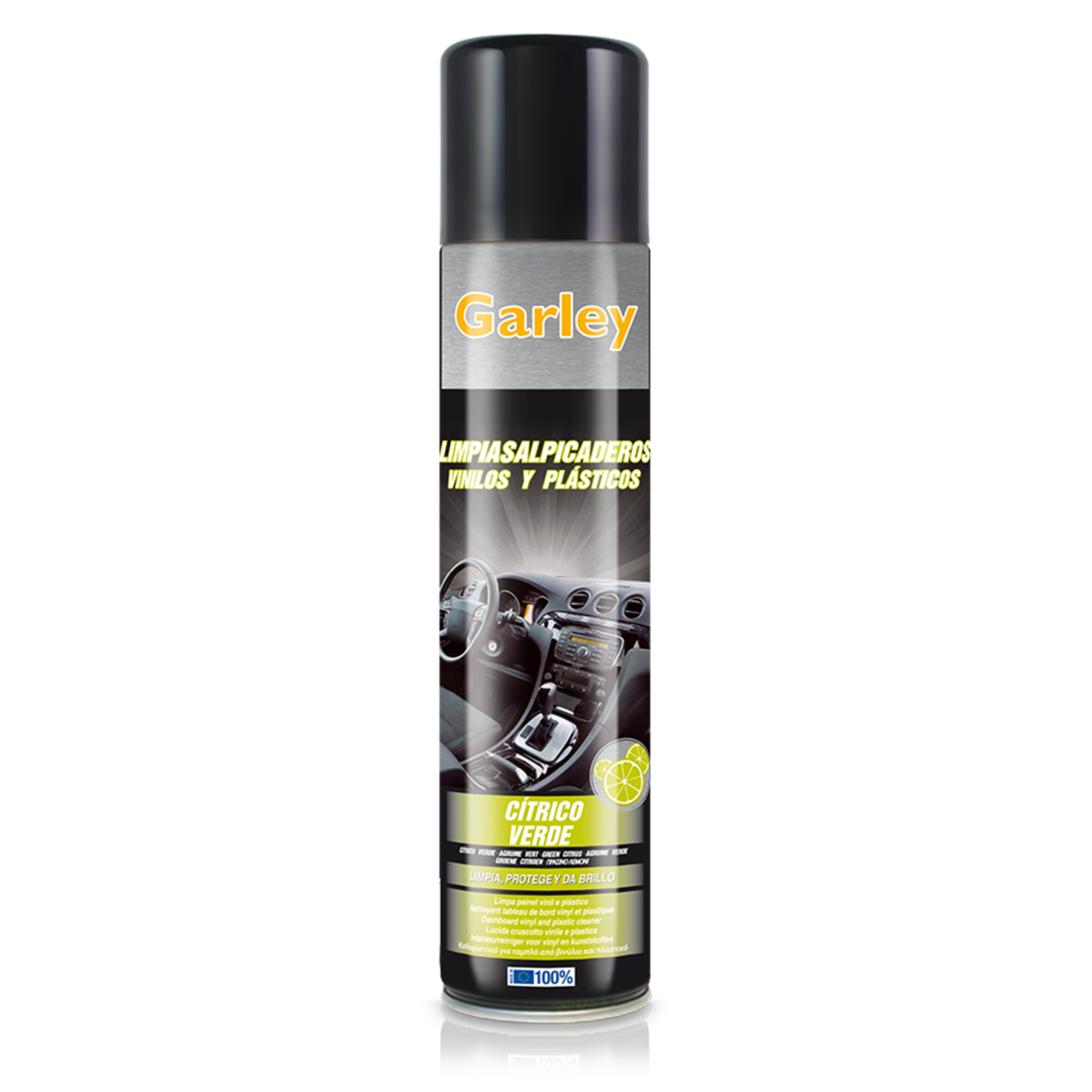 Garley-Car Care-500ml - Citrus