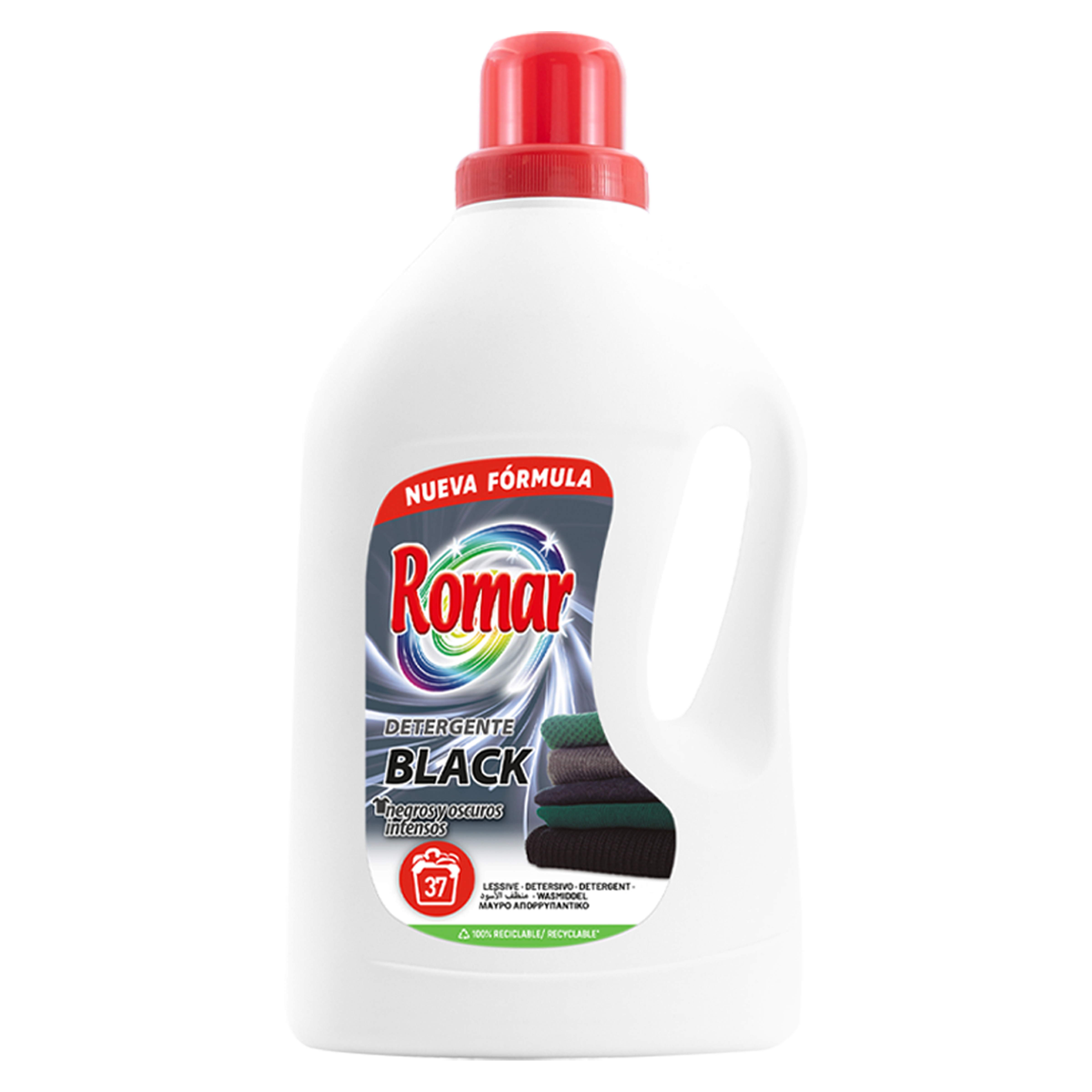 Romar-Laundry Detergents-Black Clothes