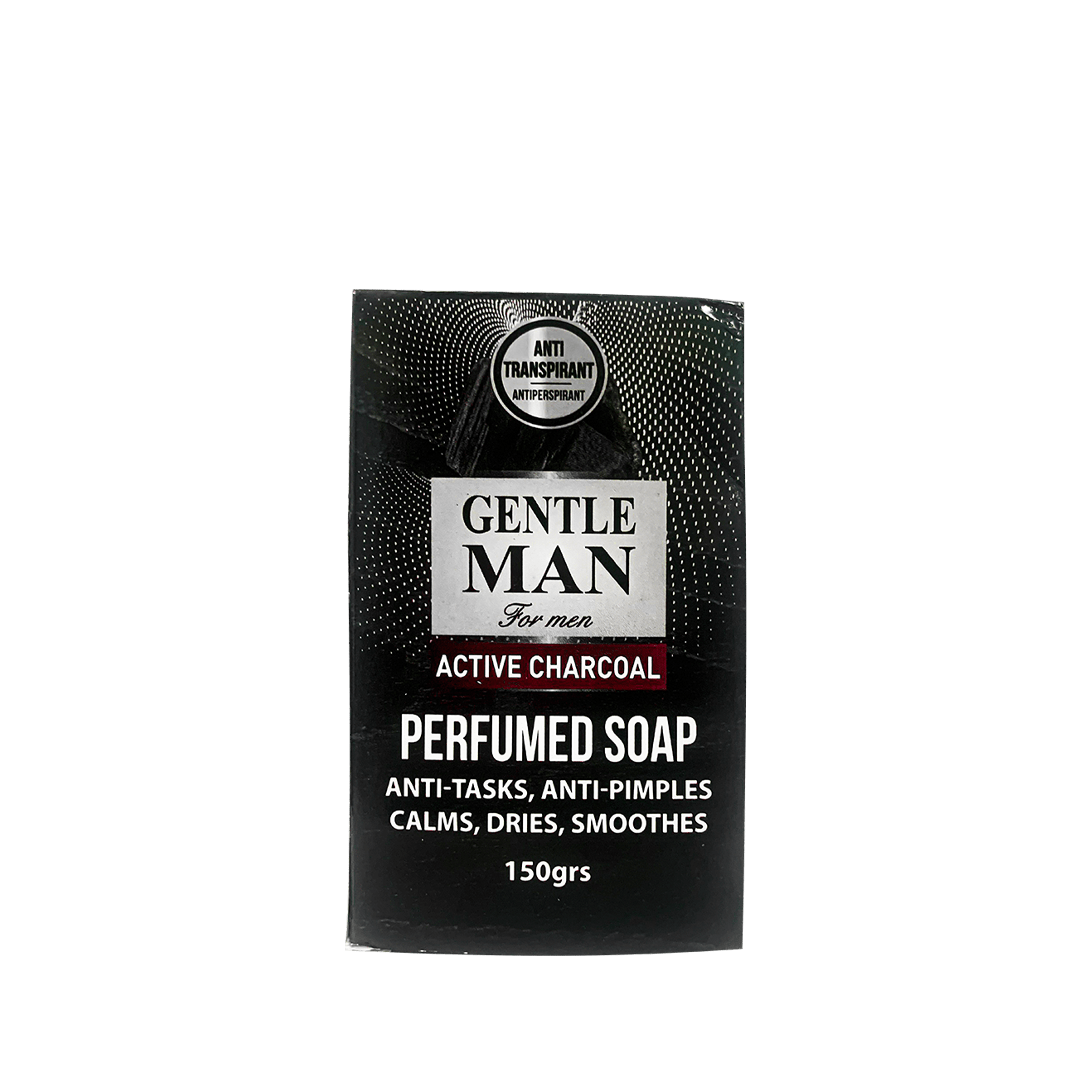 Nature Claire-Body Care-Gentleman - Perfumed Soap