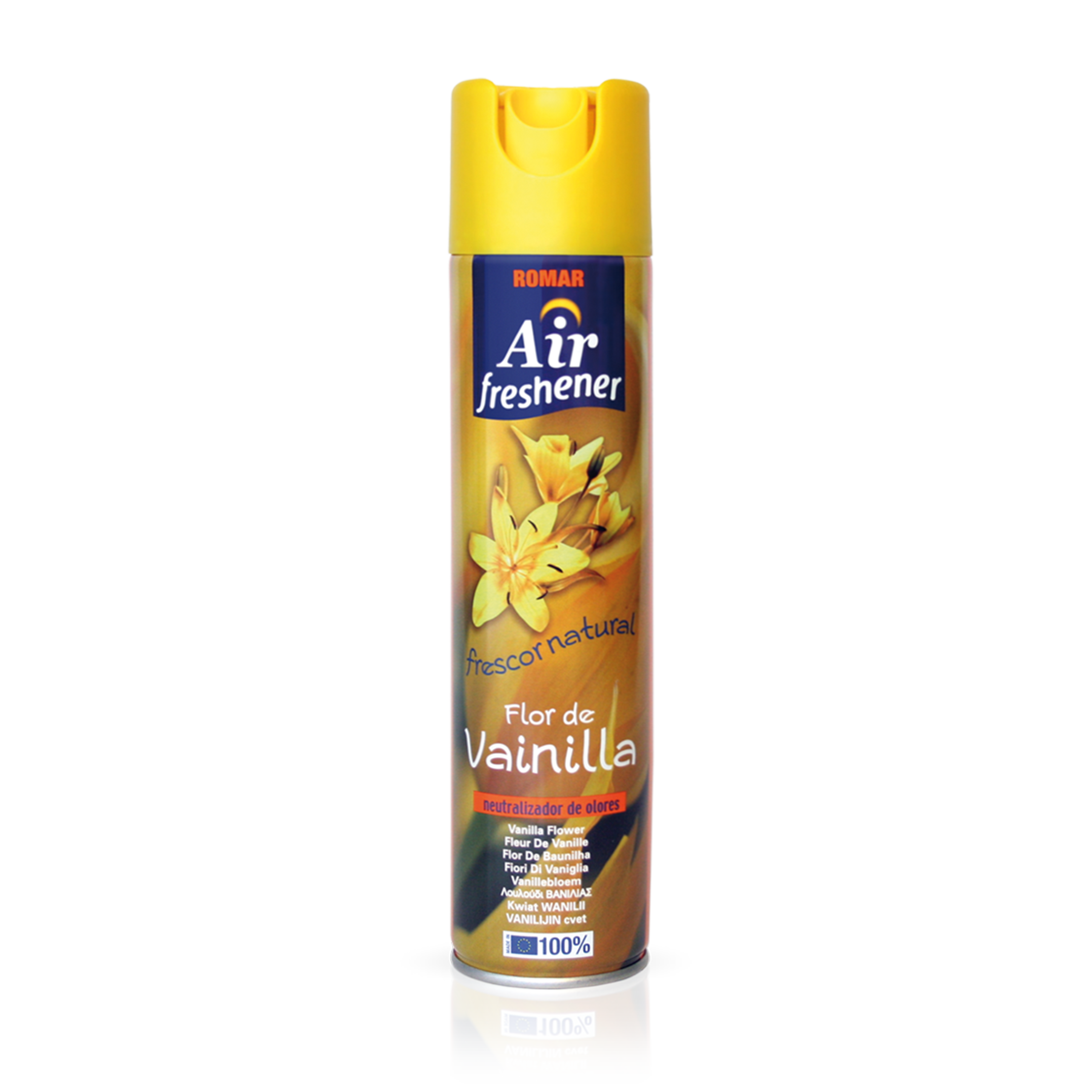 Romar AF-Air Freshener-750ml - Vanilla