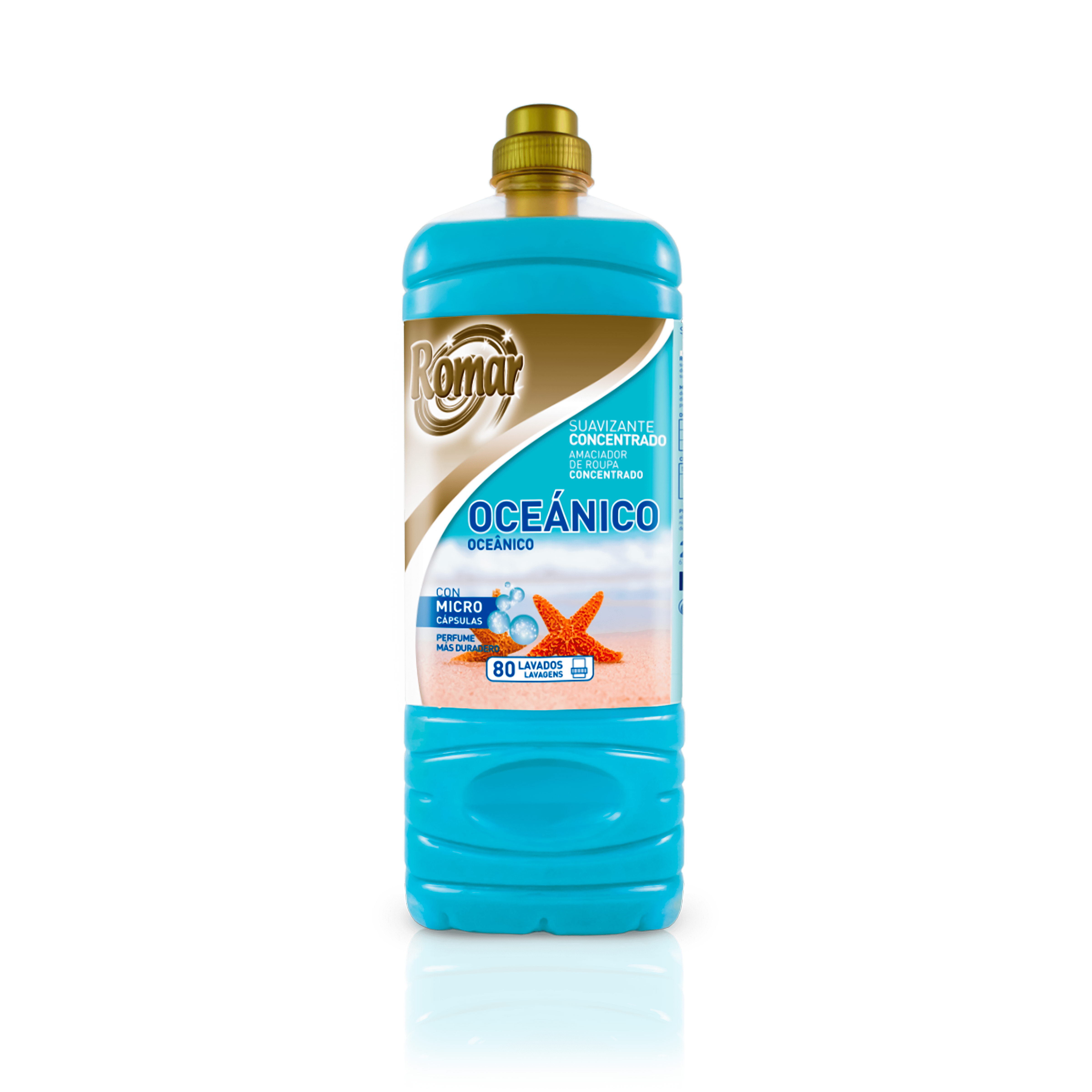 IVO GHANA - Fabric Softeners: 2L - Ocean