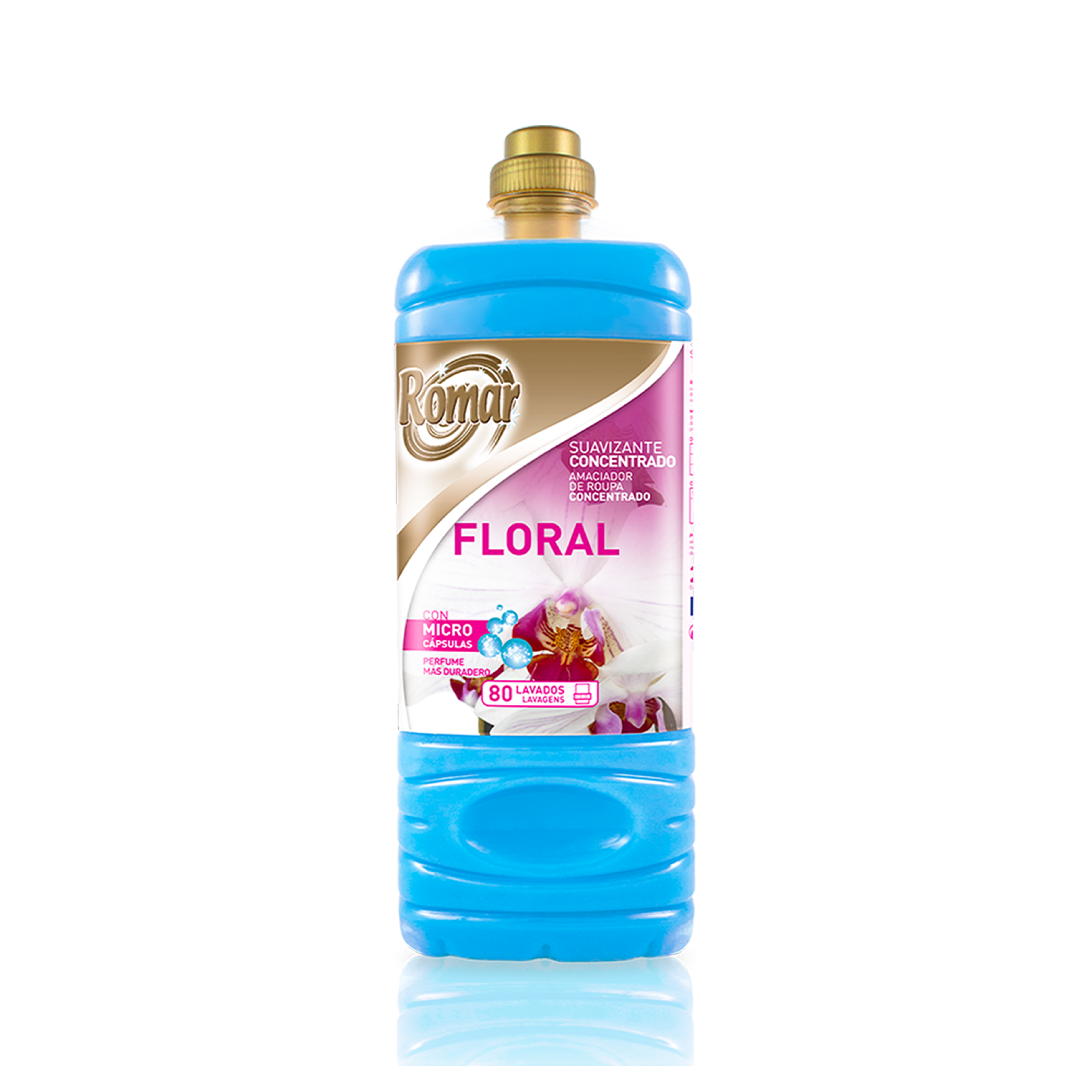 Romar-Fabric Softeners-2L - Floral