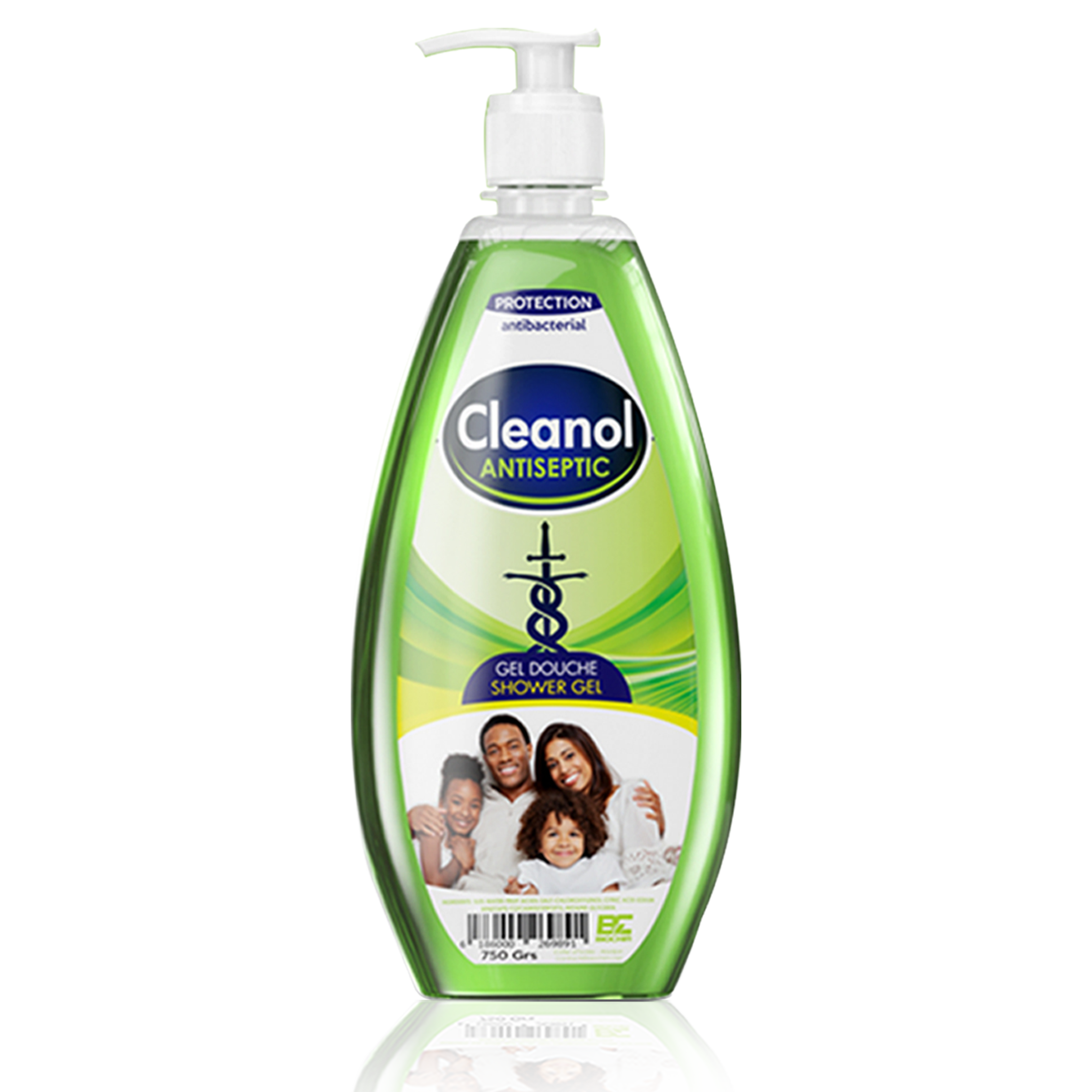 Cleanol-Shower Gel-750ml