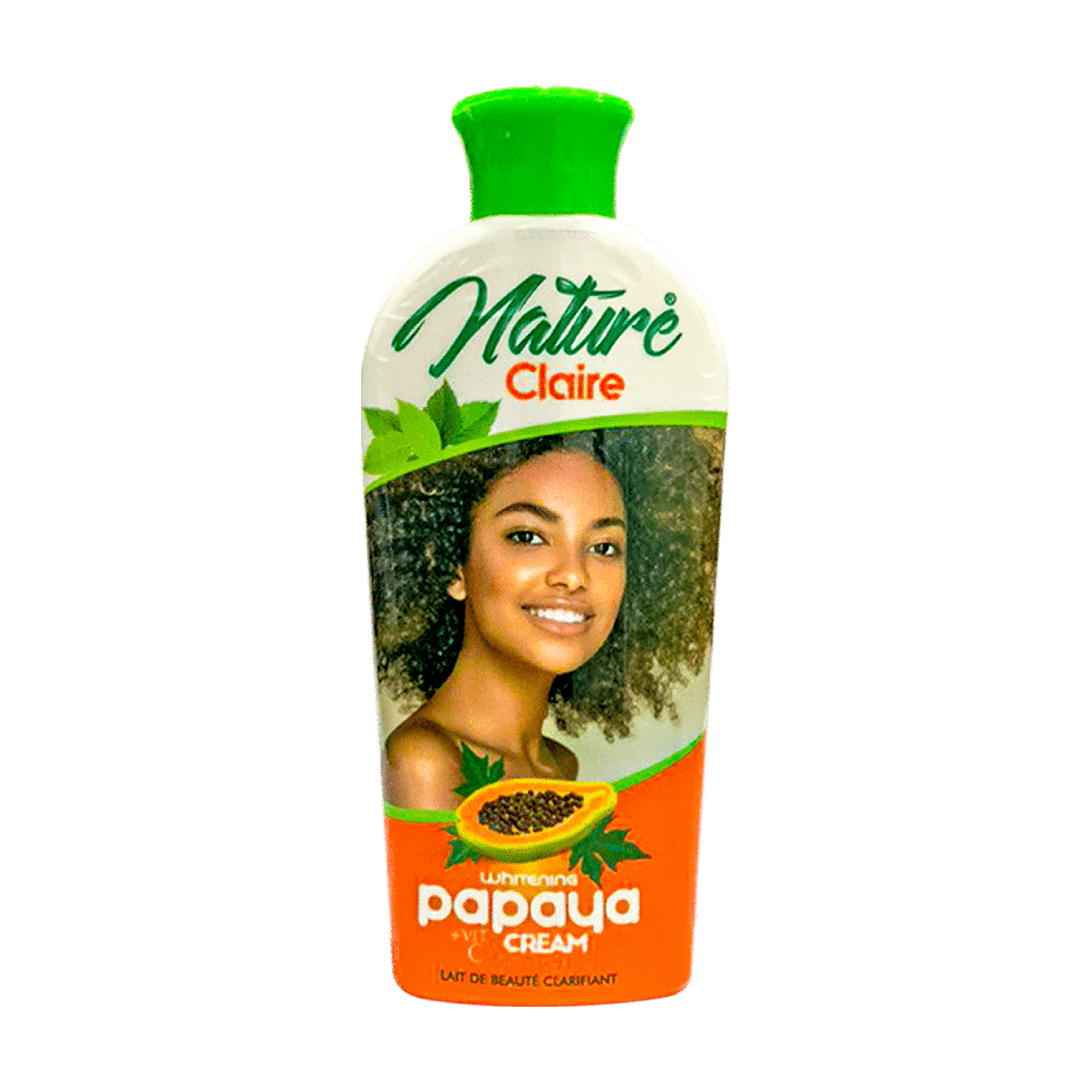 Nature Claire-Body Care-Body Lotion - Papaya 500ml