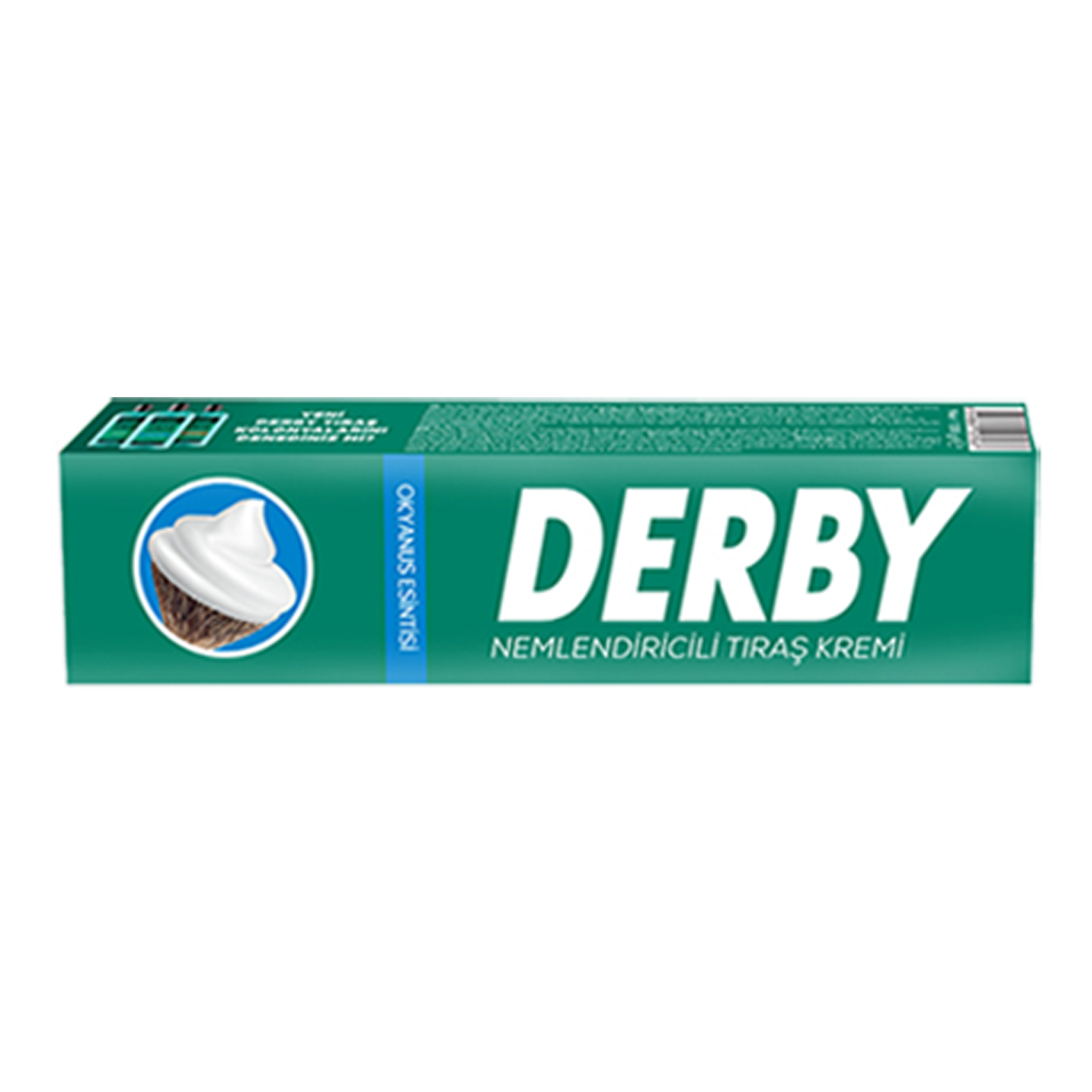 Derby-Shaving Cream-Ocean Blue